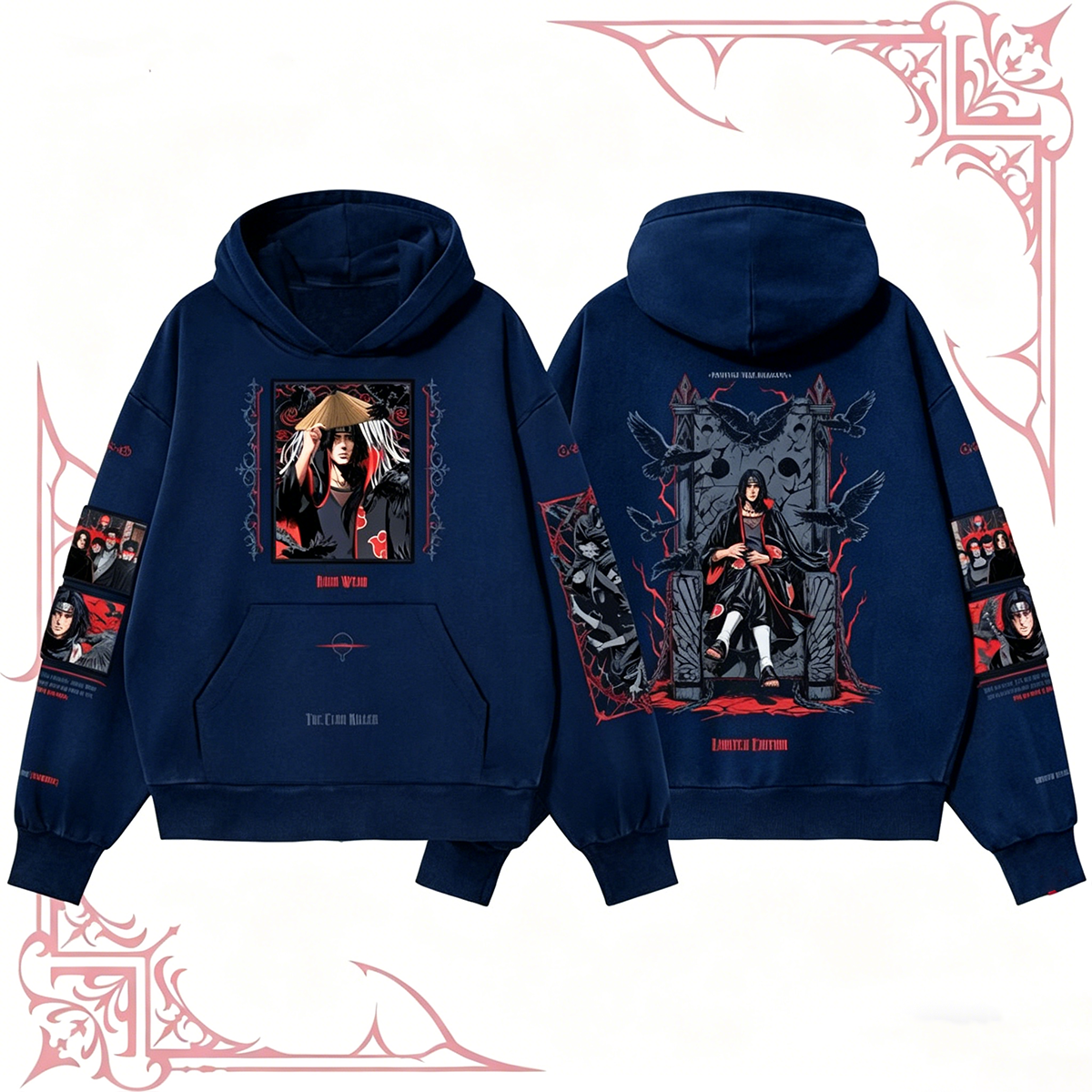 Naruto Unisex Hoodie