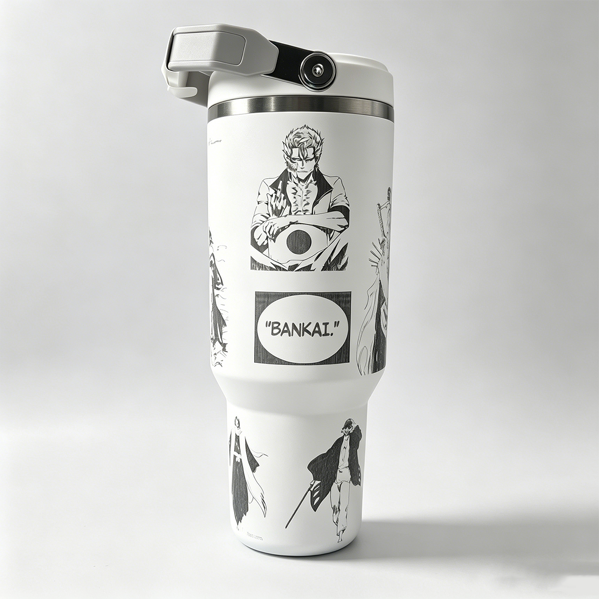 BLEACH 40 Oz Tumbler Cup