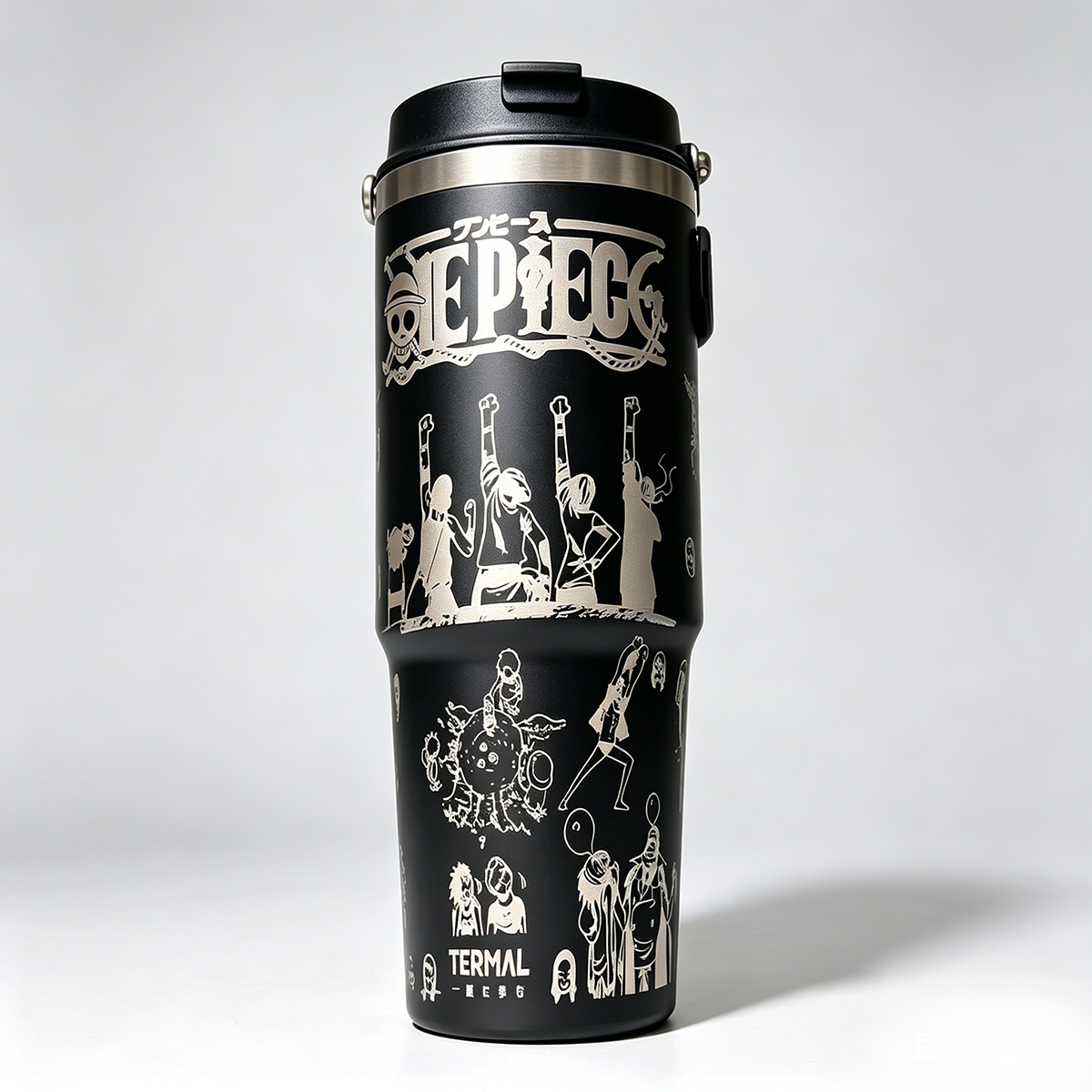 One Piece 40 Oz Tumbler Cup
