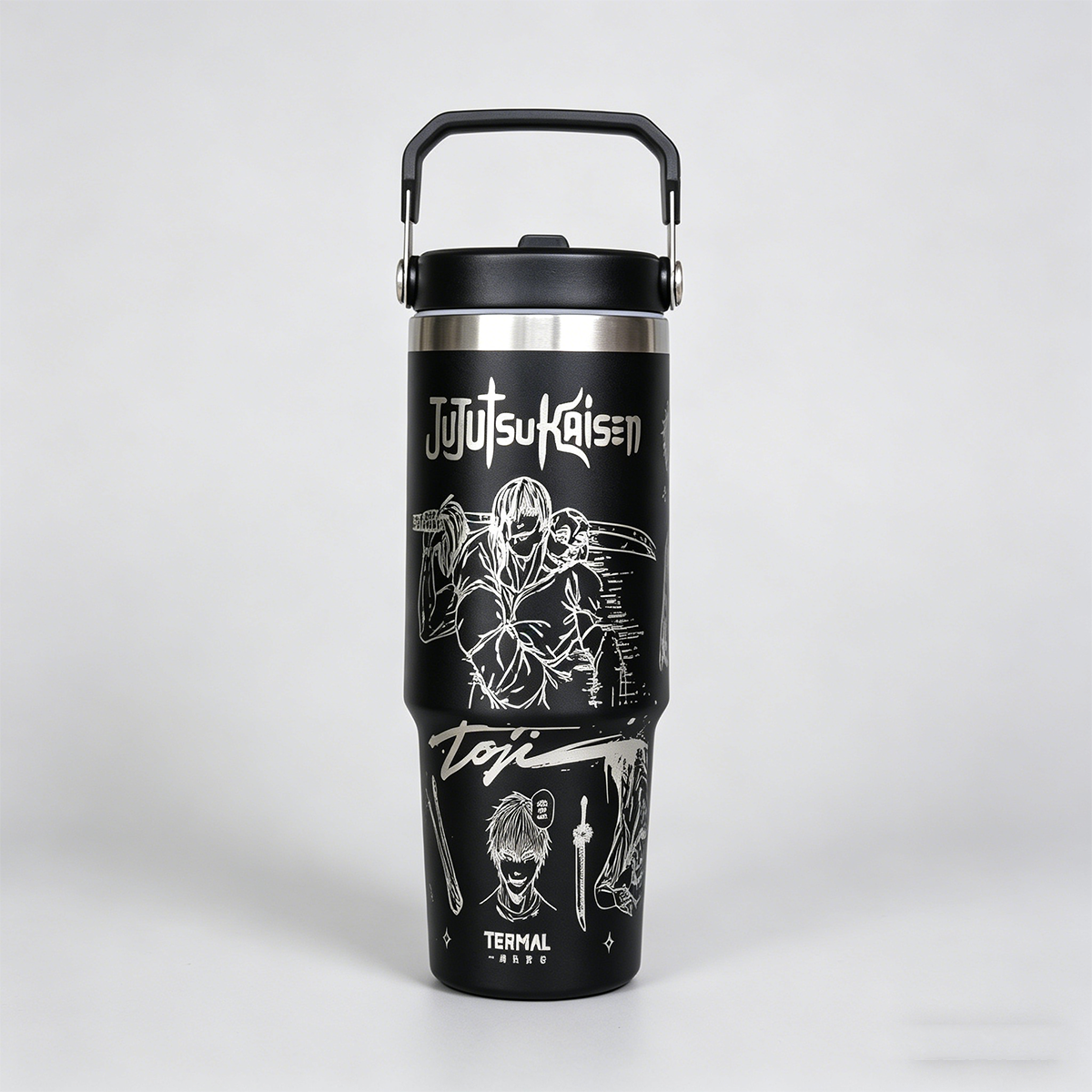 Jujutsu Kaisen 40 Oz Tumbler Cup