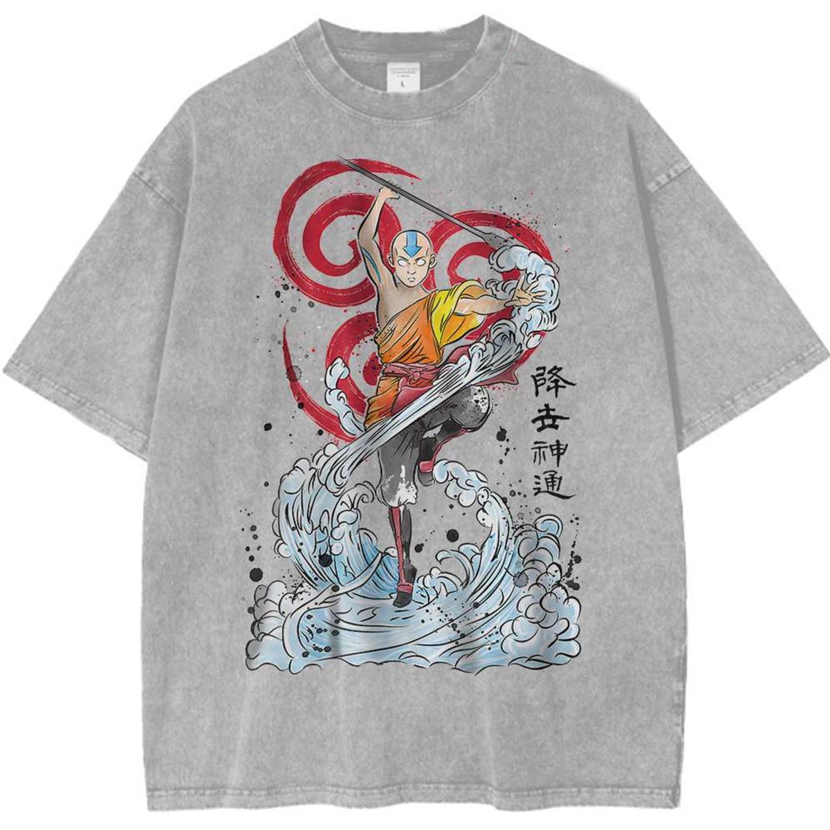 Avatar The Last Airbender Shirt