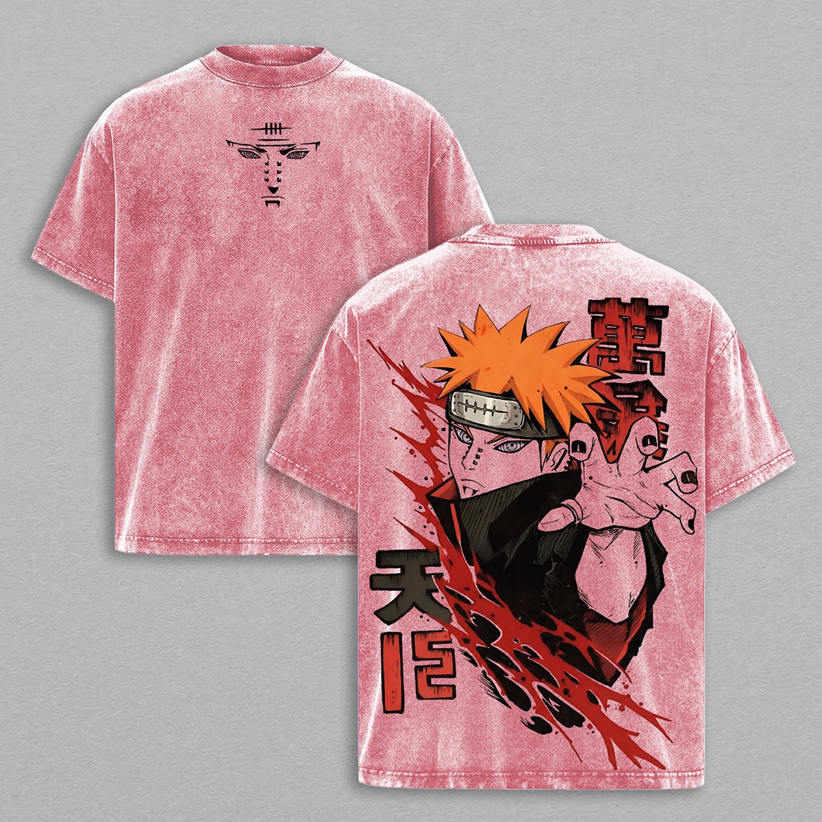 Kakashi Hatake Oversized T-shirt/Crewneck/Hoodie