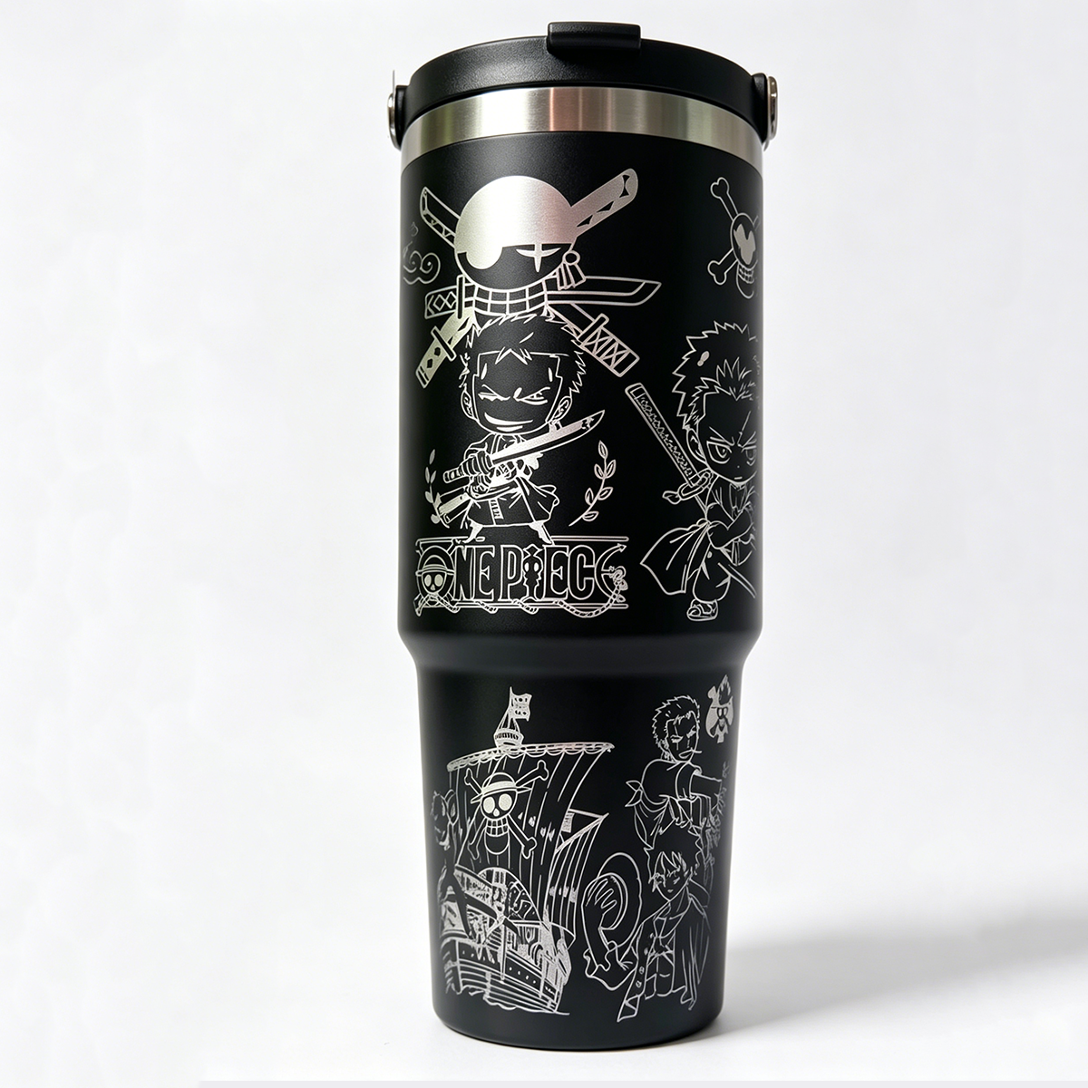 Zoro One Piece Tumbler Cup