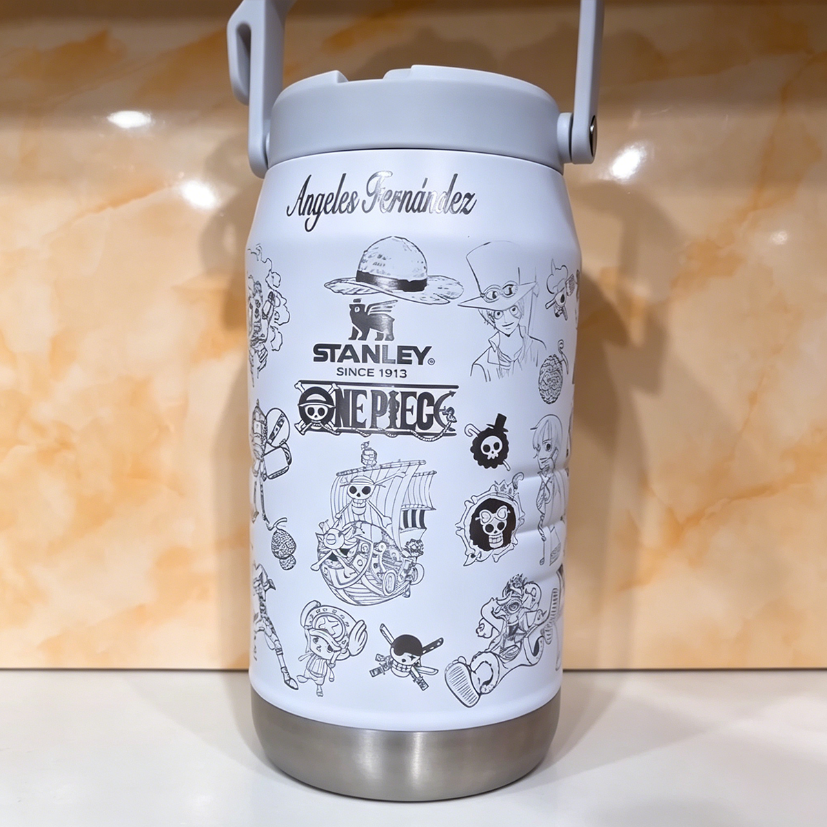 One Piece Tumbler Cup