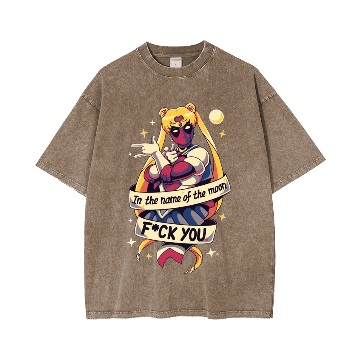 Washed T-shirt/Crewneck/Hoodie