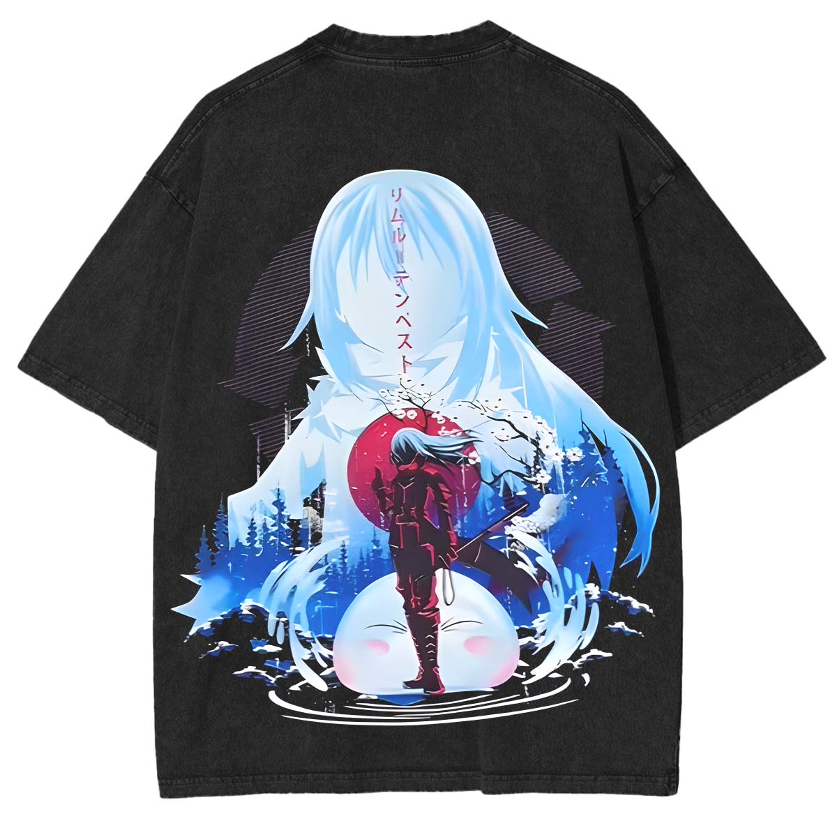 Vintage Rimuru Tempest Tee