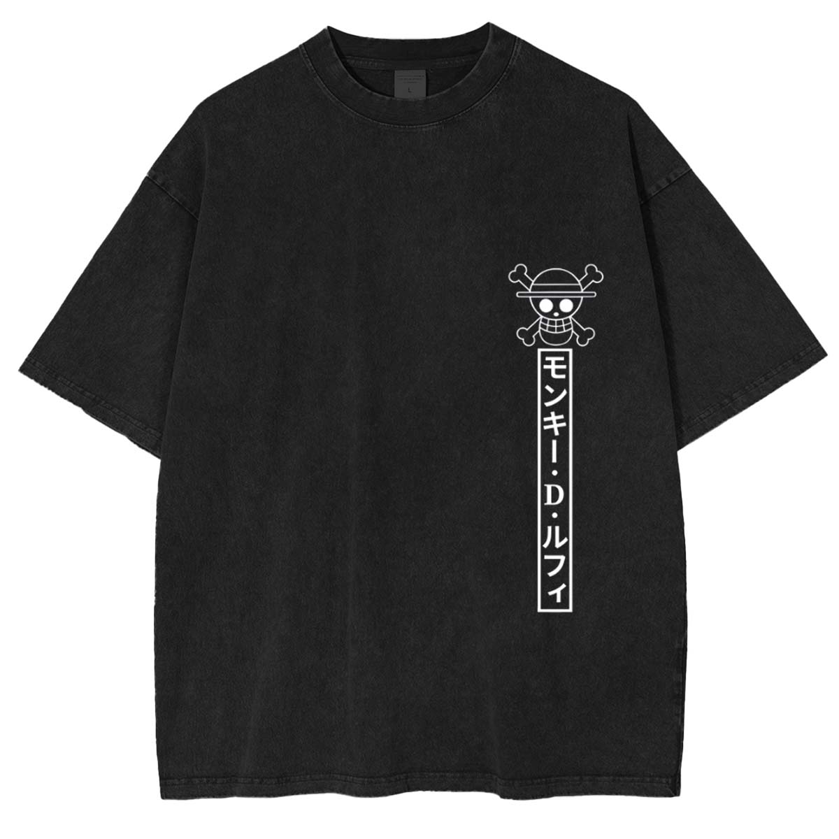 One Piece   Luffy All Transformations Anime T-Shirt