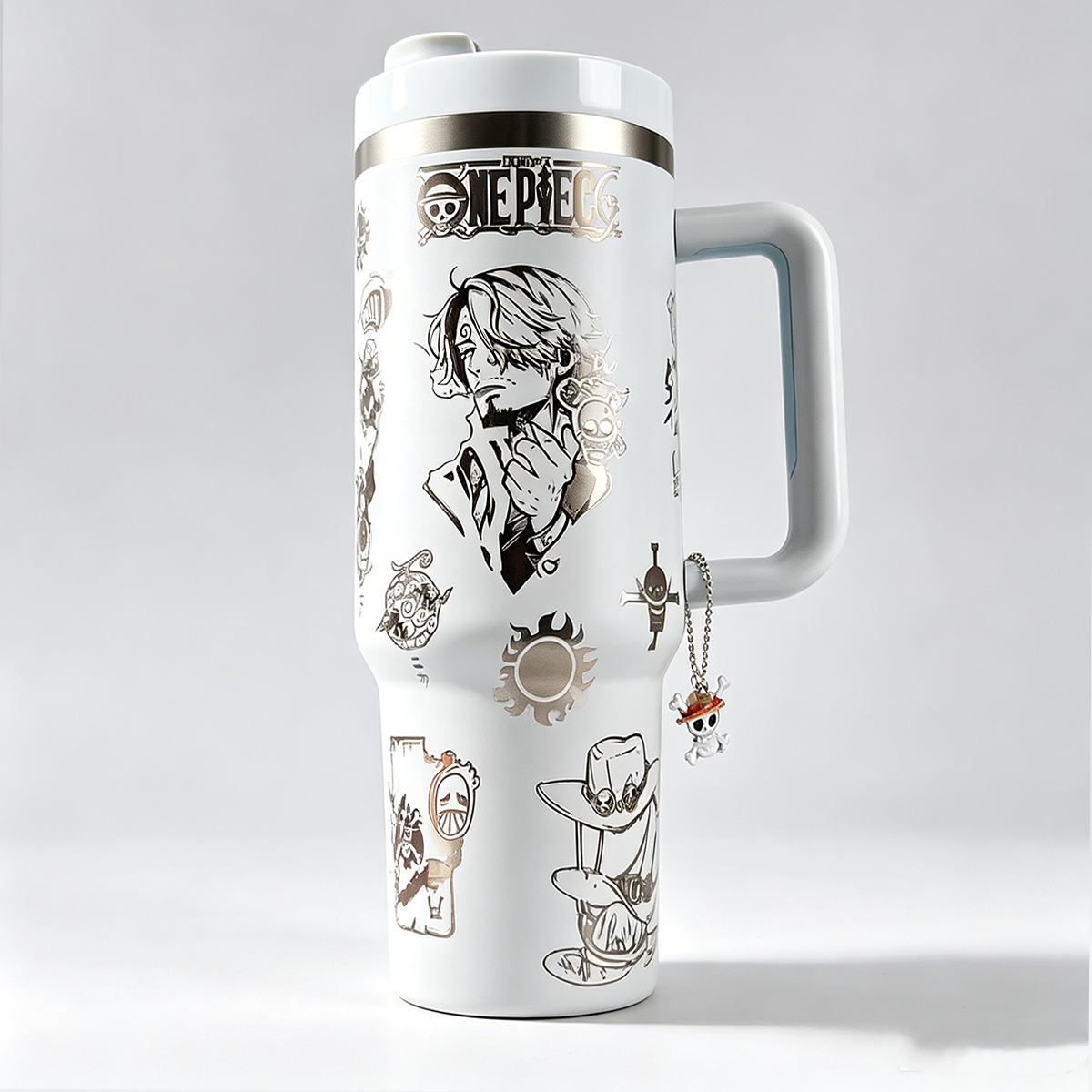 One Piece Stanley Tumbler Cup