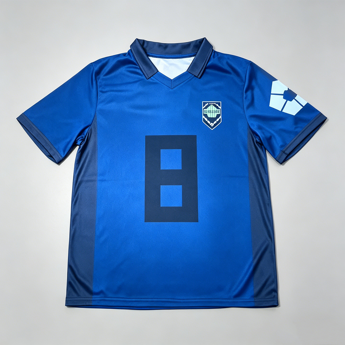 Anime Japanese Blue Lock Isagi Yoichi Football Jersey