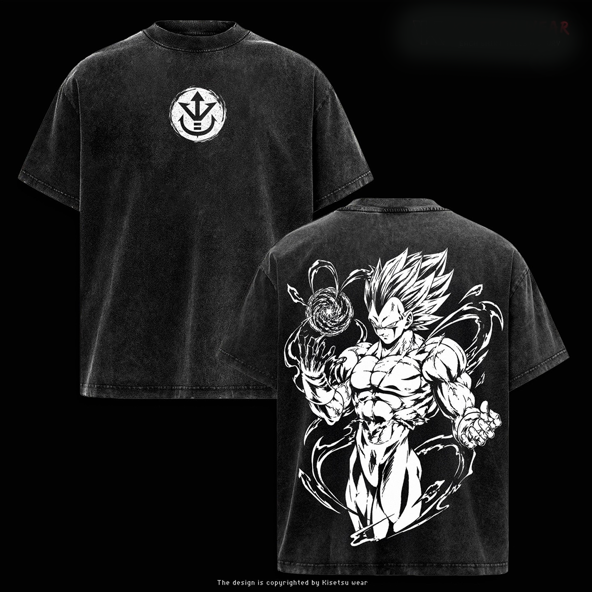 Dragon Ball Vintage Washed T-shirt/Crewneck/Hoodie