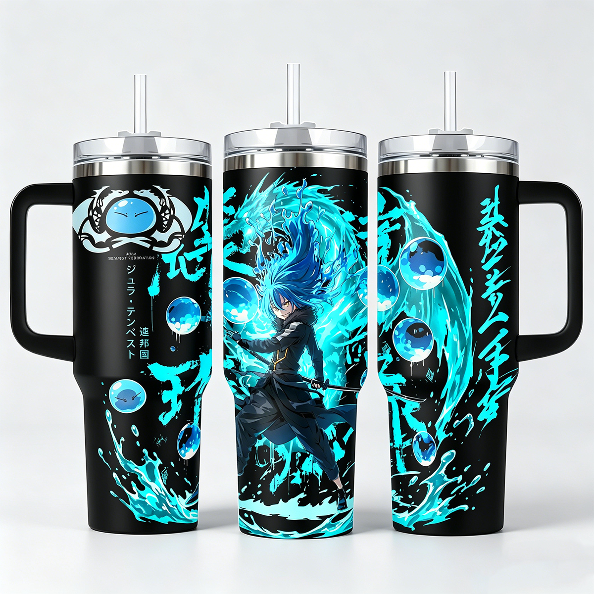 Tower of Saviors  40 Oz Tumbler Cup