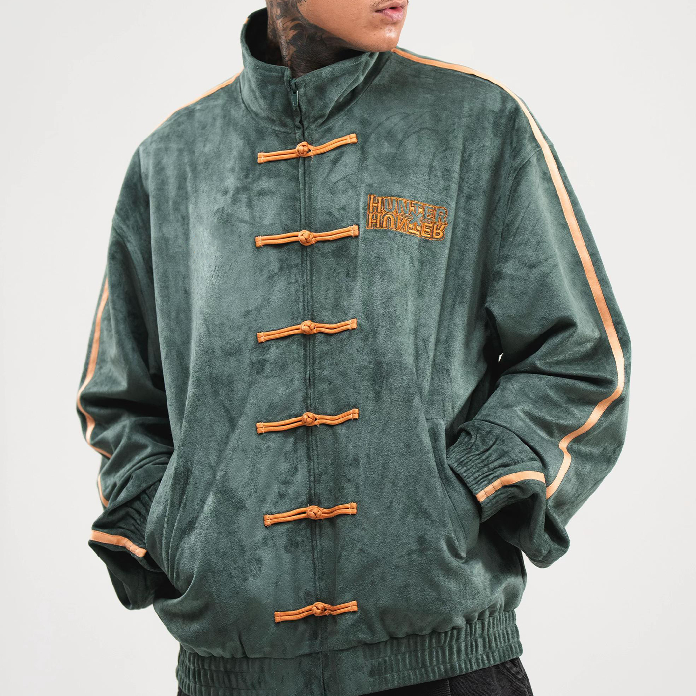 Hunter x Hunter Jacket