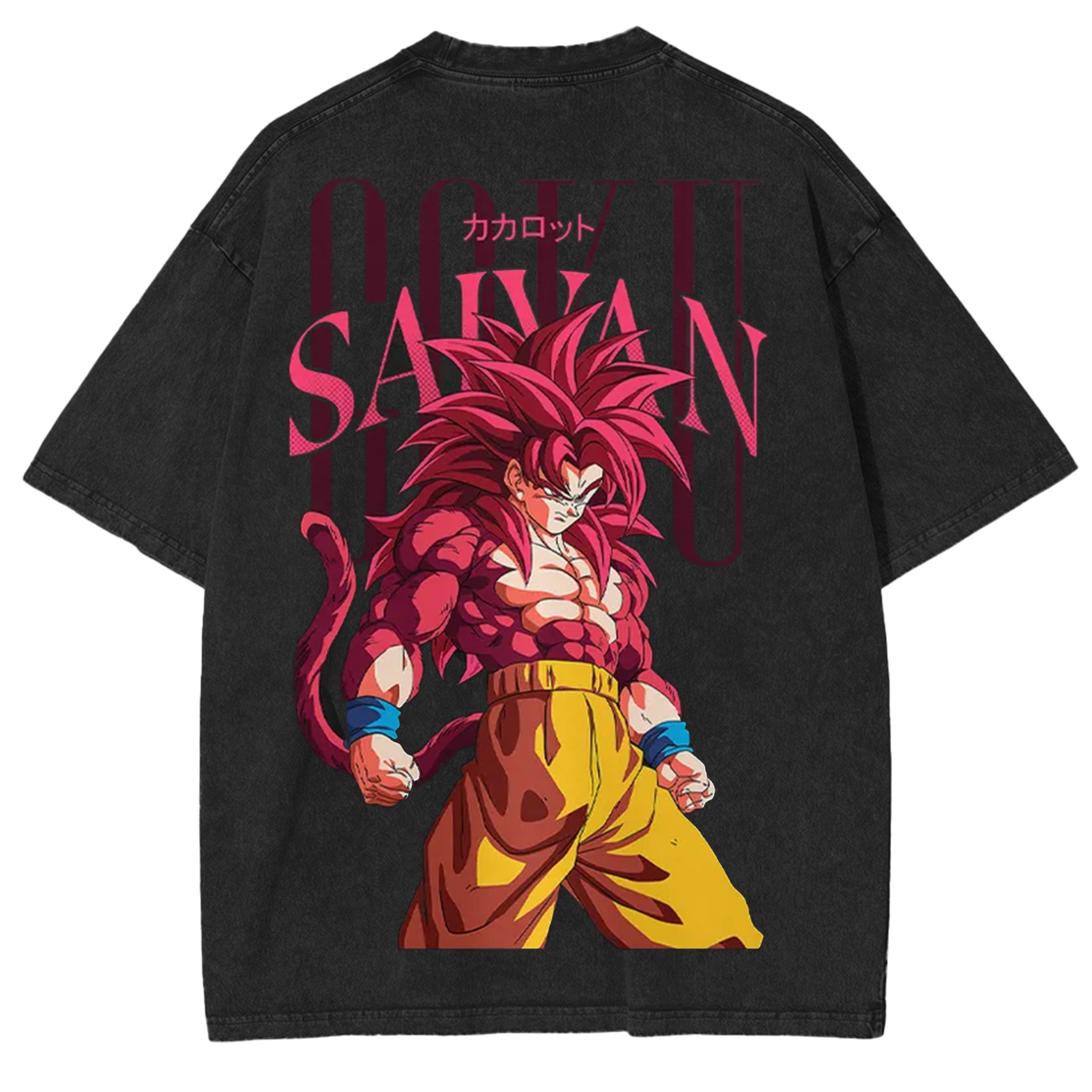 Dragon Ball GT AnimeT-Shirts