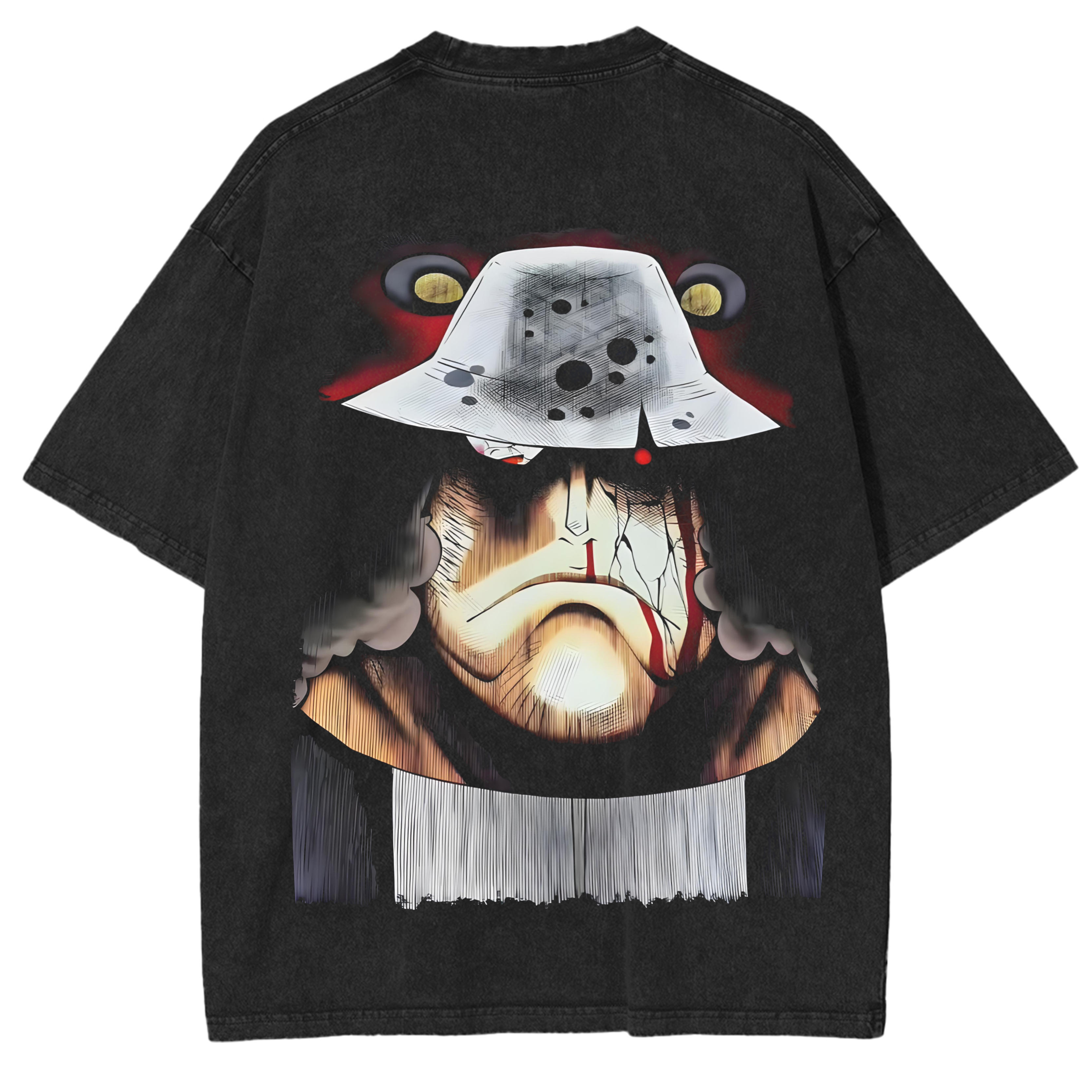 Bartholomew Kuma Vintage Sukehiro Washed Shirts