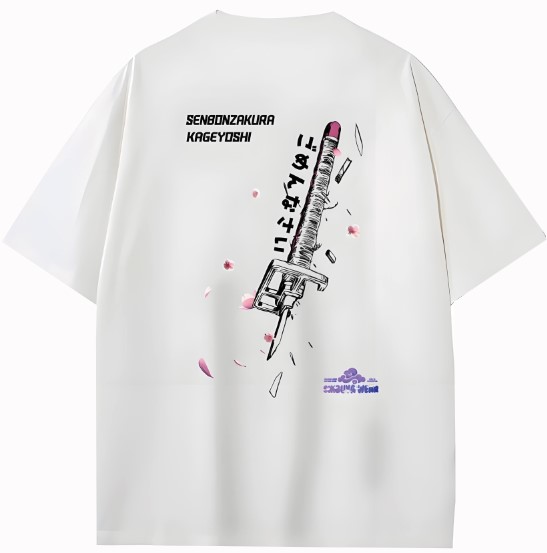 Shinigami Byakuya T-Shirt