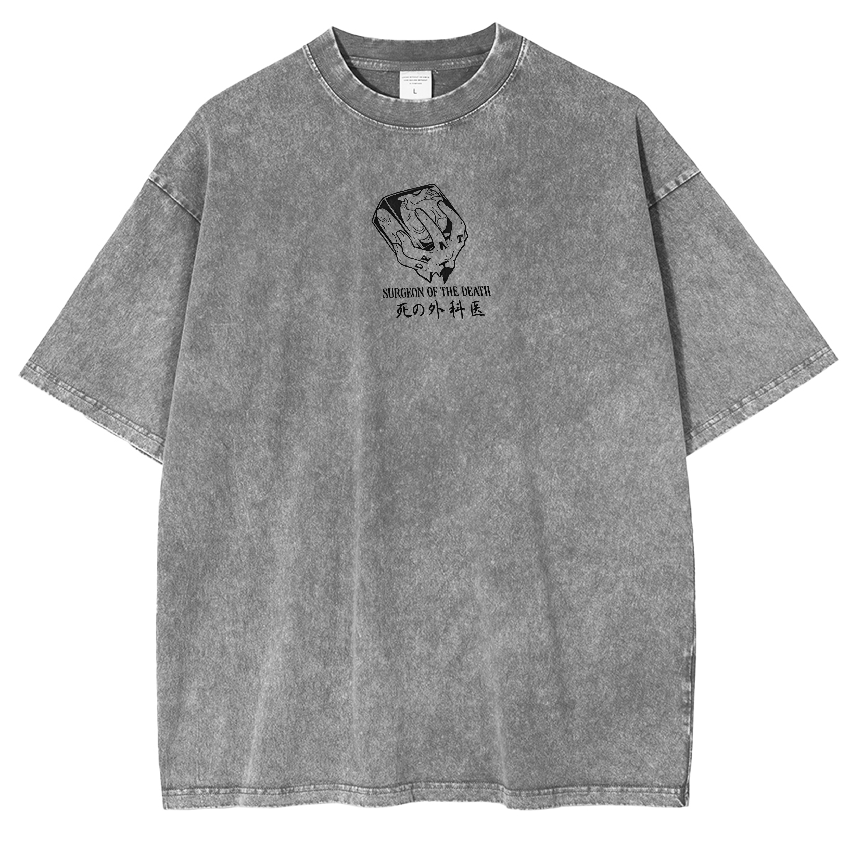 Camisa Trafalgar Law AnimeT-Shirts