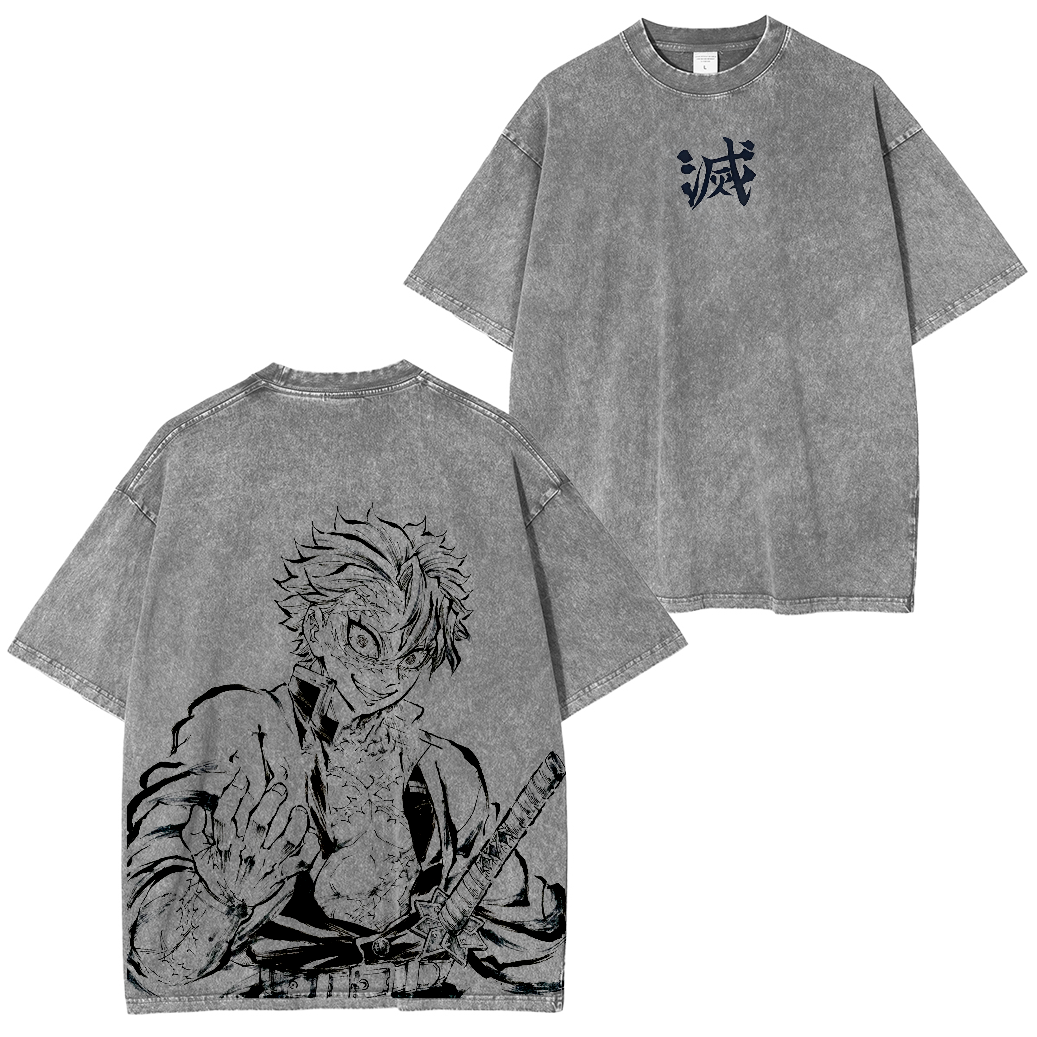 Demon Slayer AnimeT-Shirts