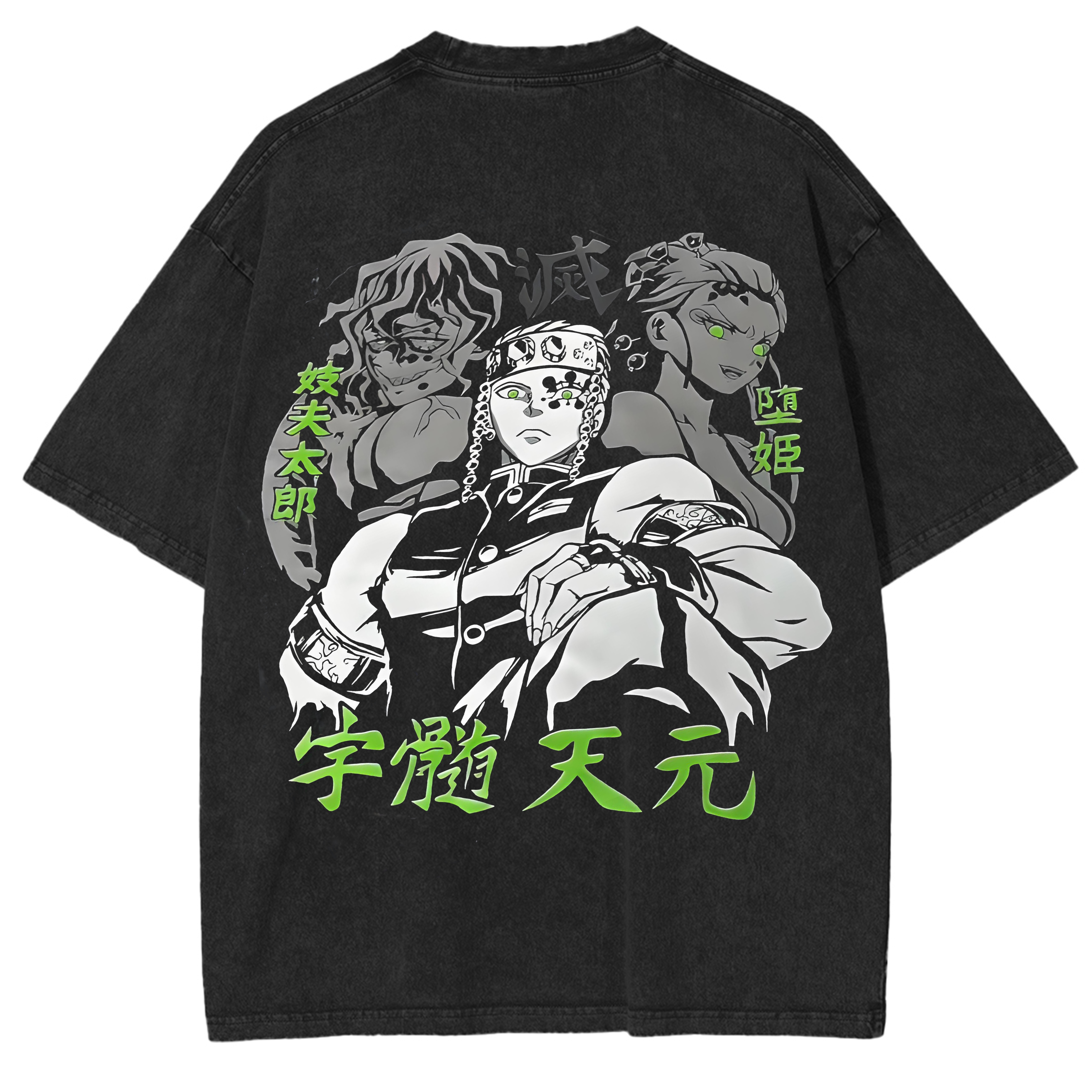Tengen Uzui Anime T-Shirt