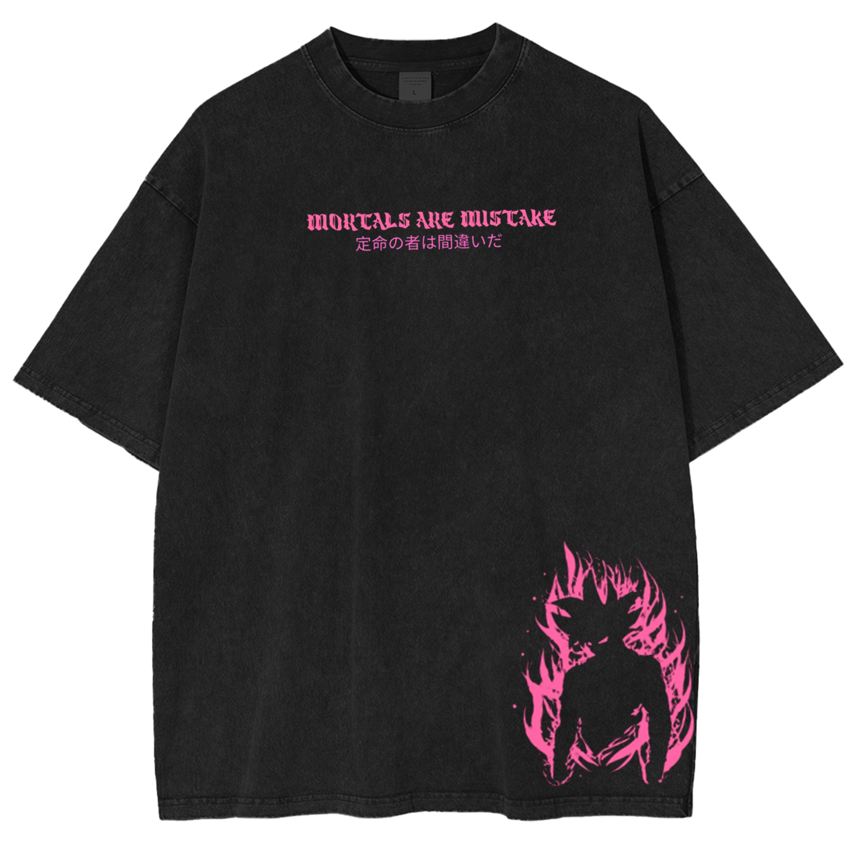 Dragon Ball Super Goku Black Anime T-Shirt