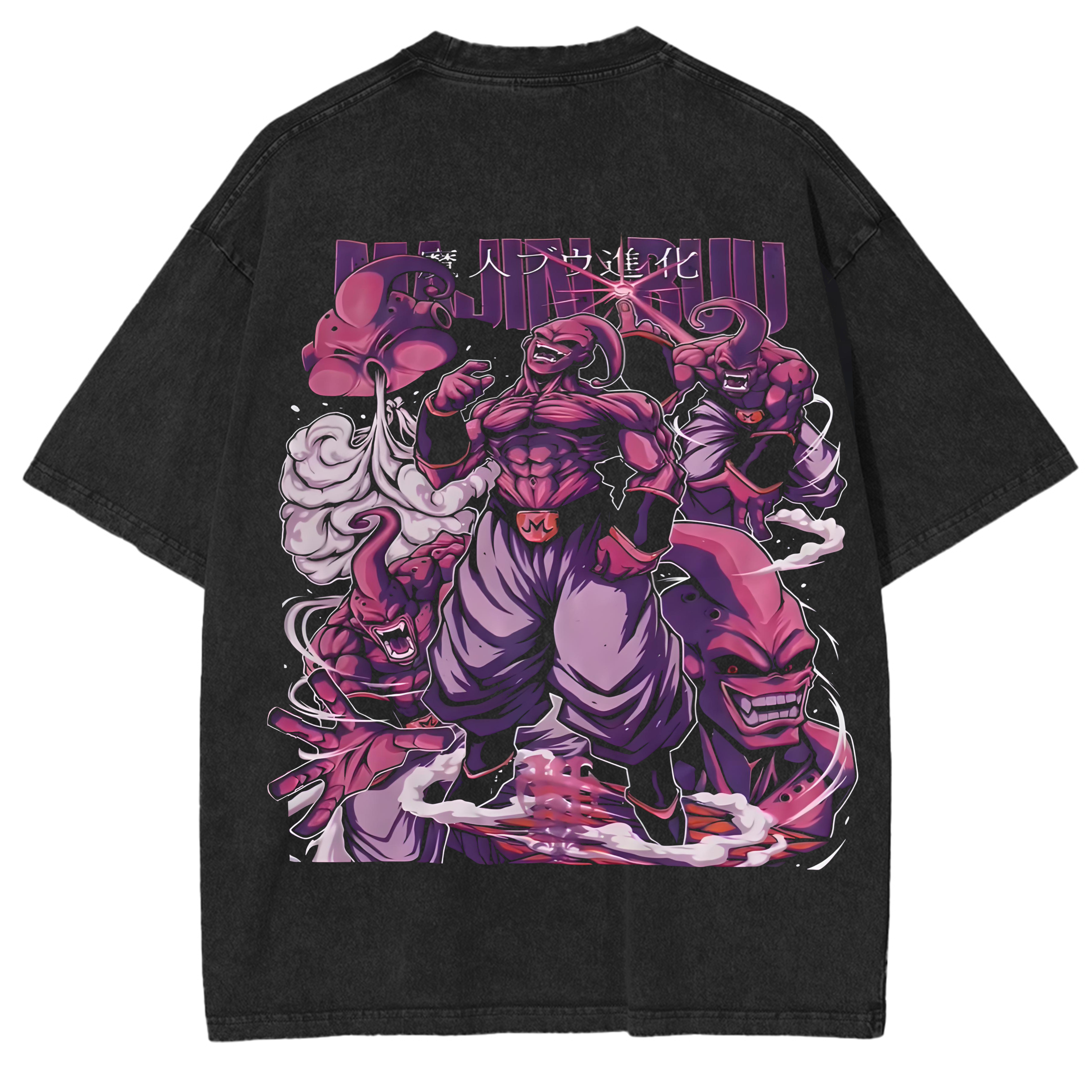 Dragon Ball Dragon Ball Washed Shirts