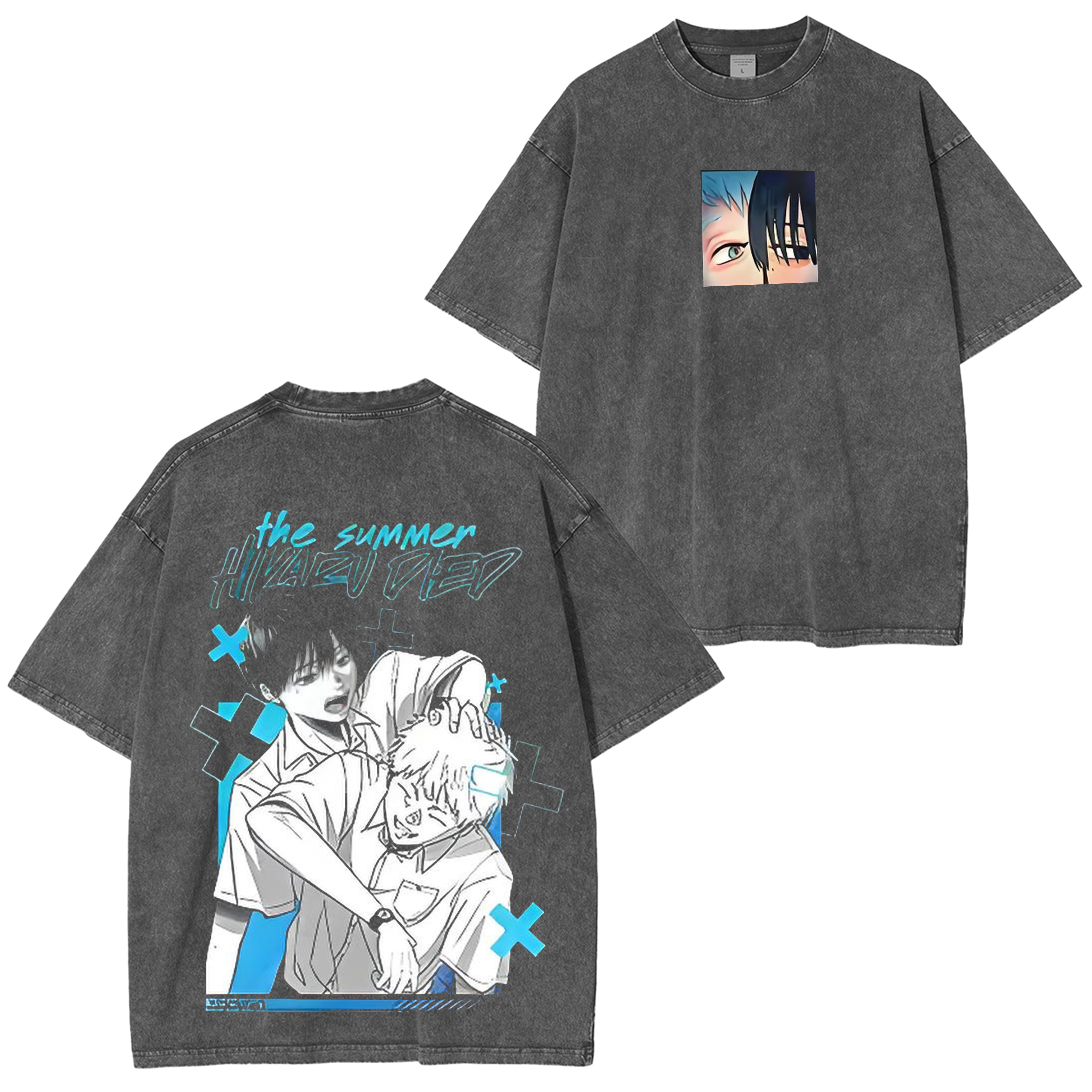 The Summer Hikaru Died Shirt
