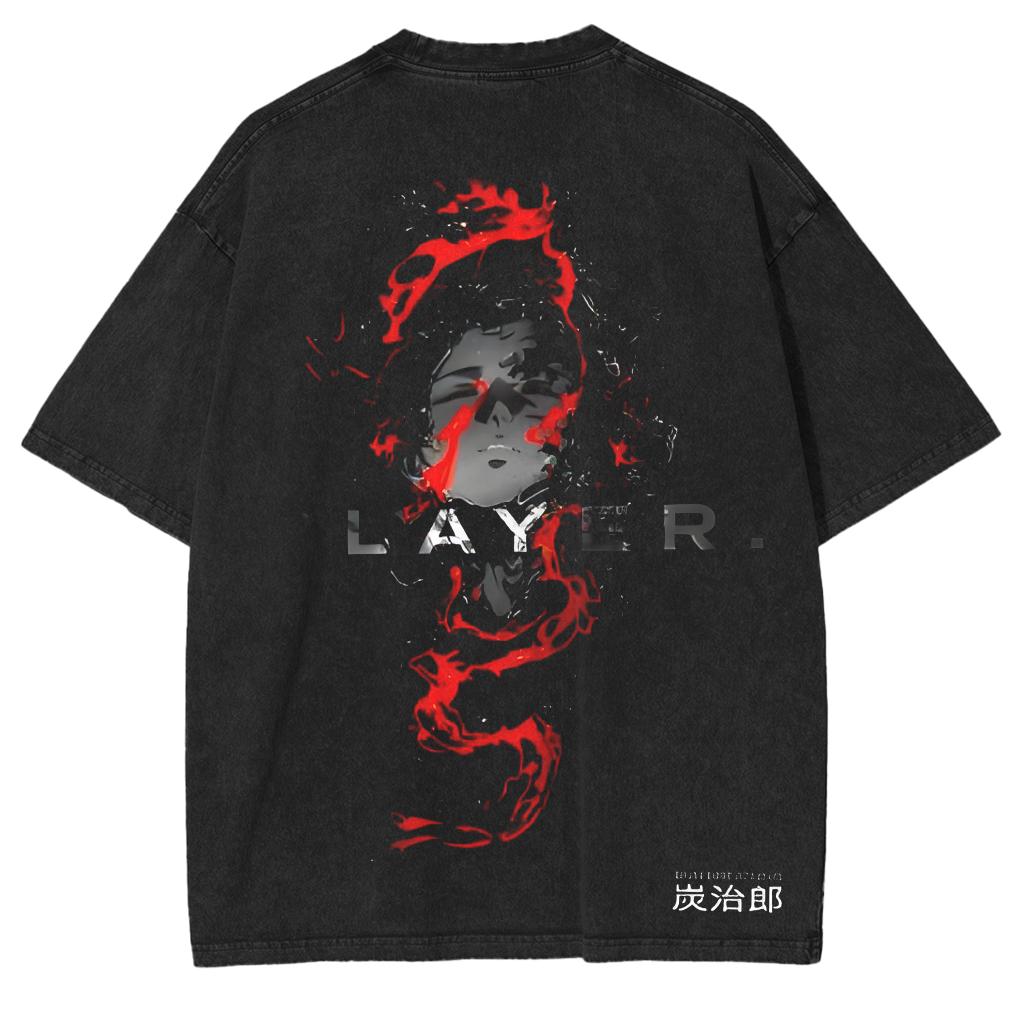Demon Slayer Anime T-Shirt