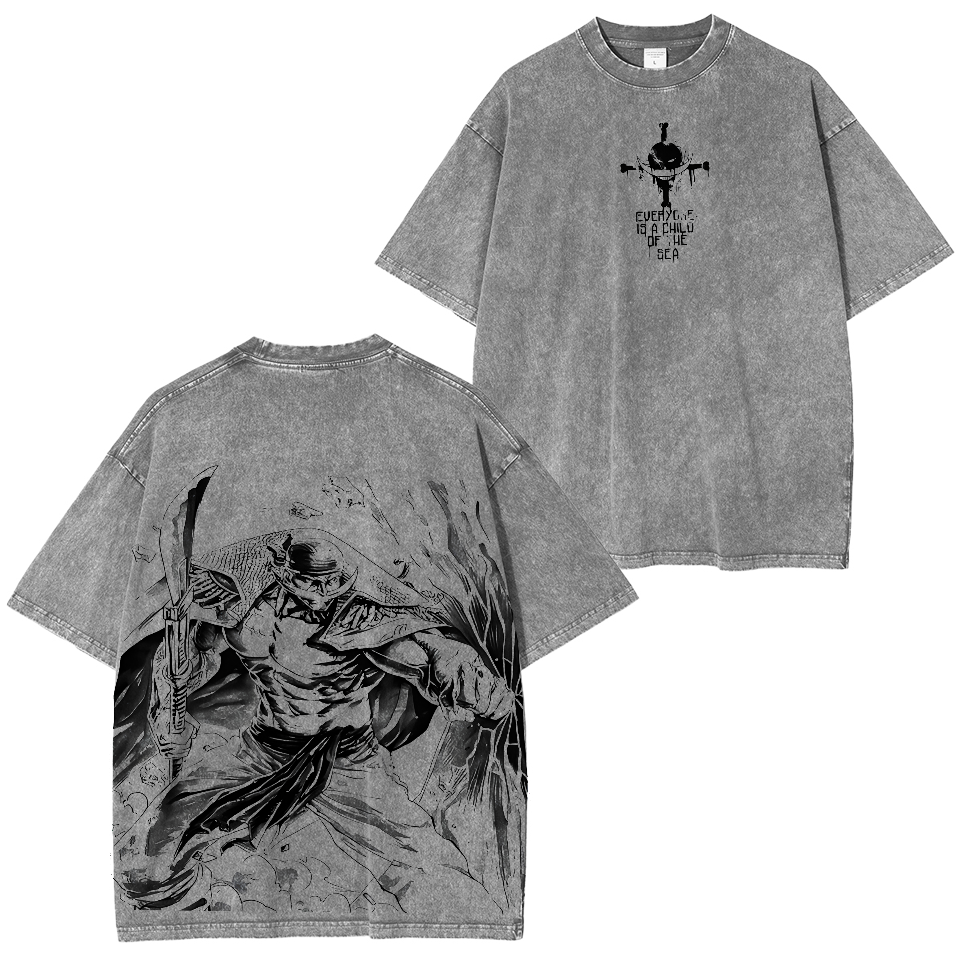 One Piece Legend Anime T-Shirt