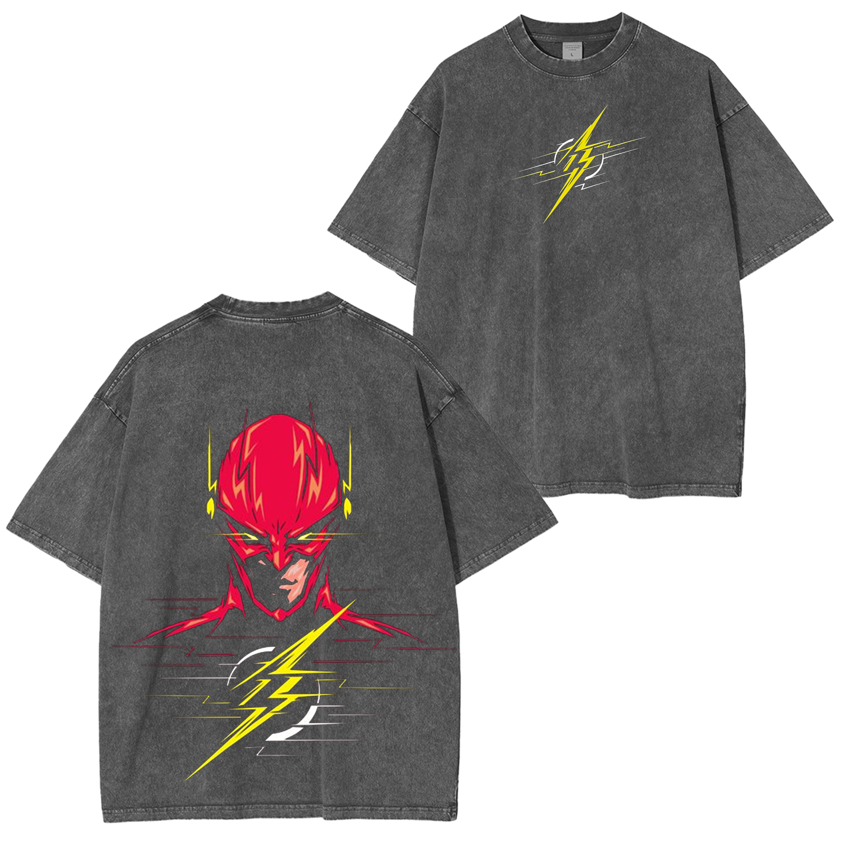  The Flash Vintage T-Shirt