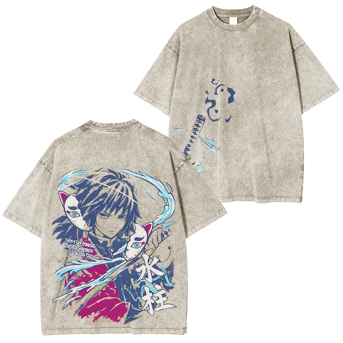 Demon Slayer Anime Shirts