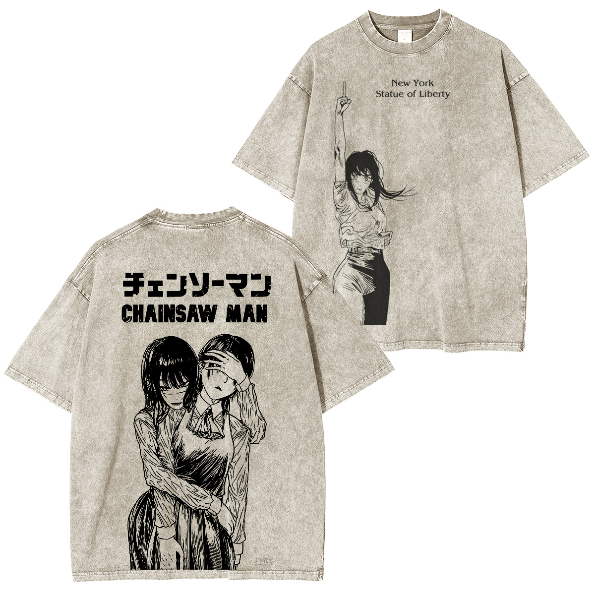 Chainsaw mend T-shirt/Crewneck/Hoodie