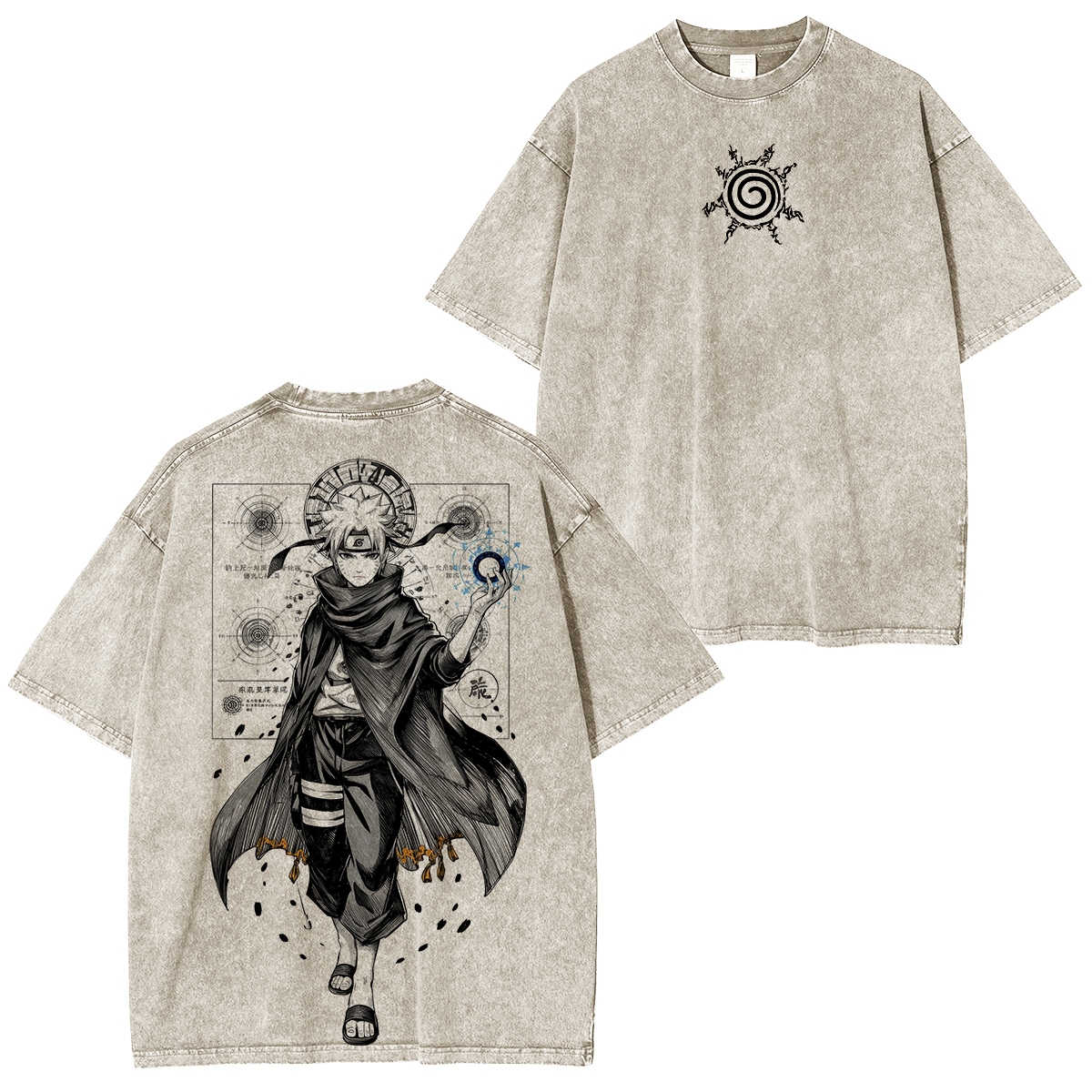Naruto Series Anime Shirts