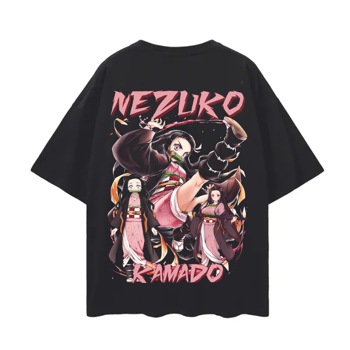 Nezuko Kamado - Oversize T-Shirt