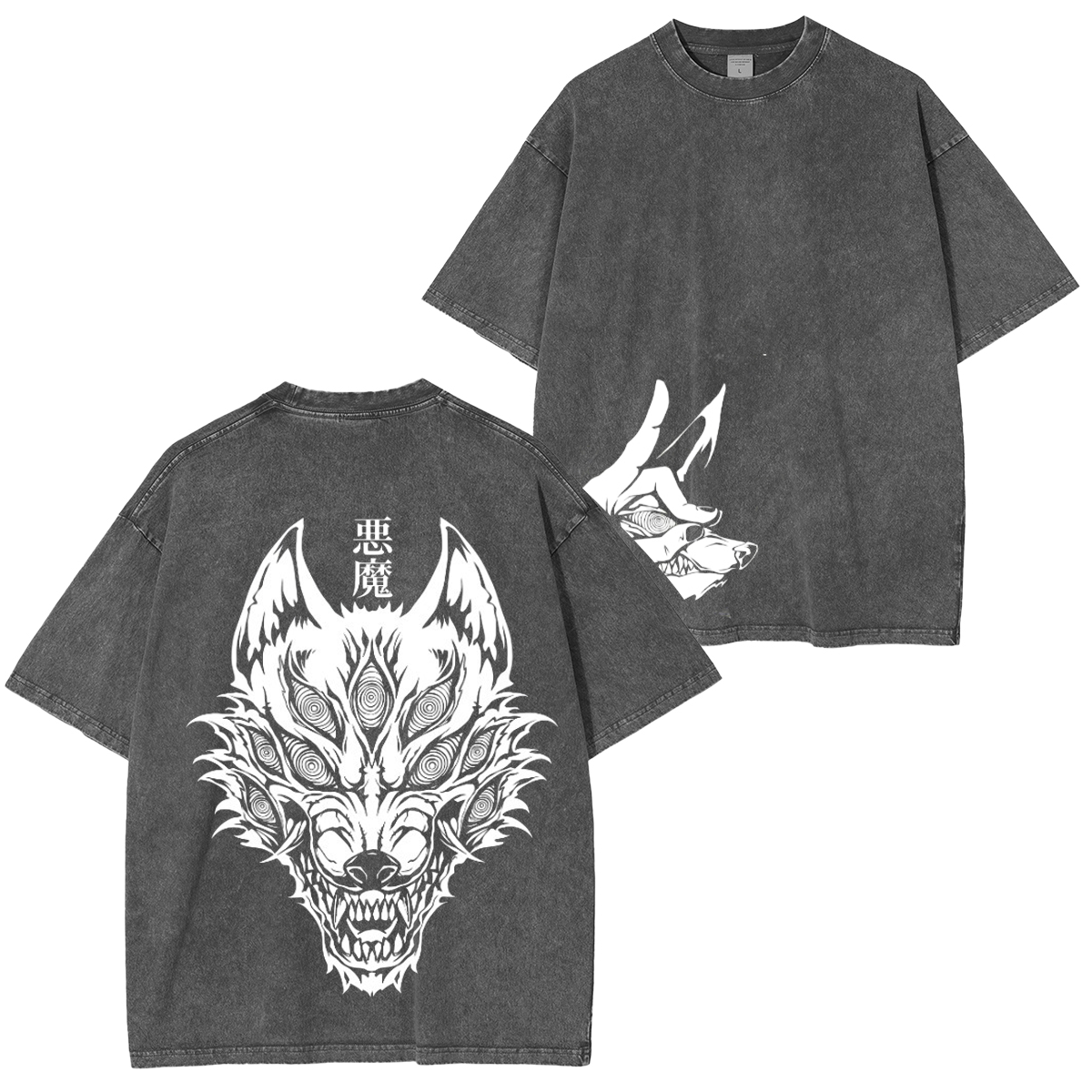 Kenji Chainsaw Man T-Shirt