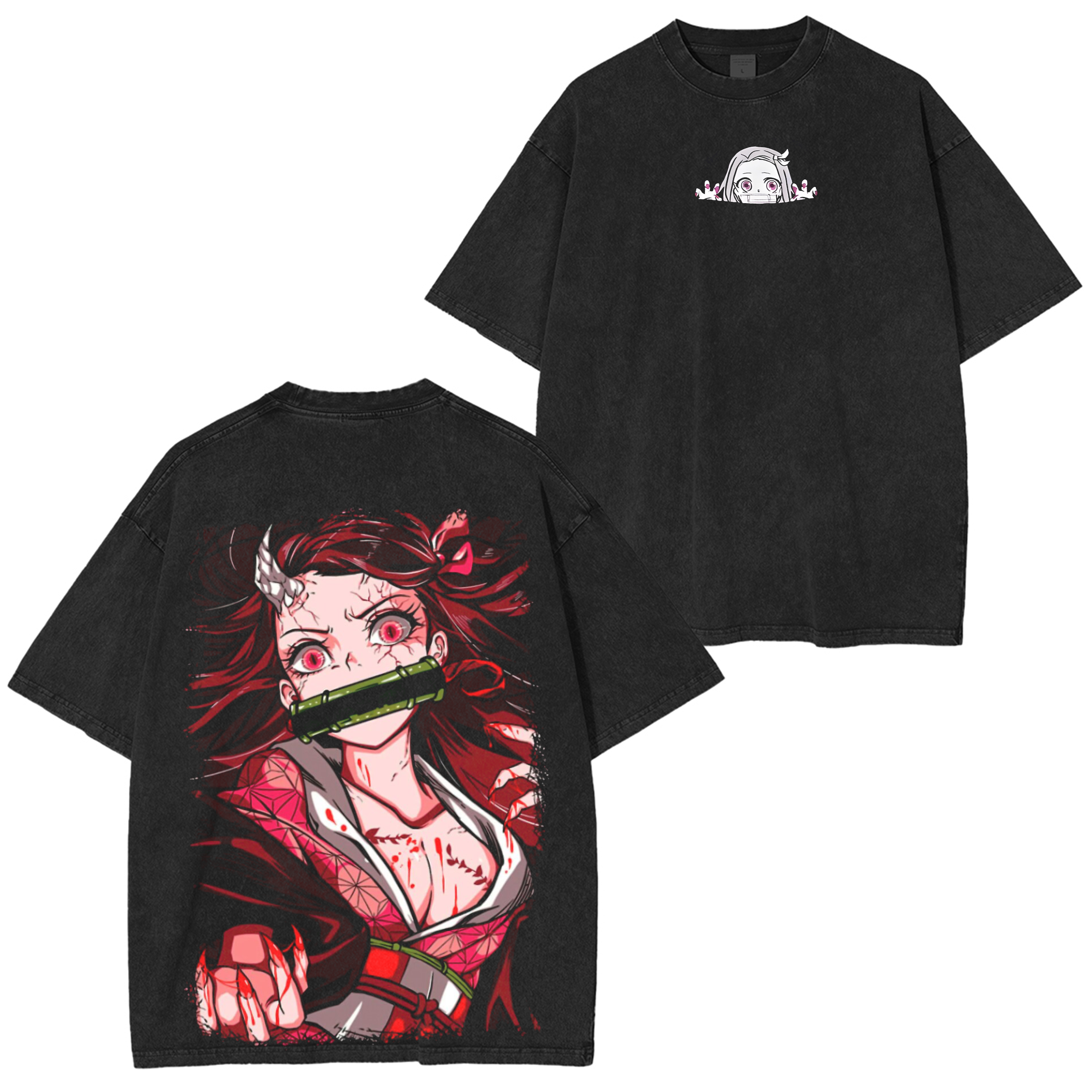 Nezuko Demon Killer Essential T-Shirt