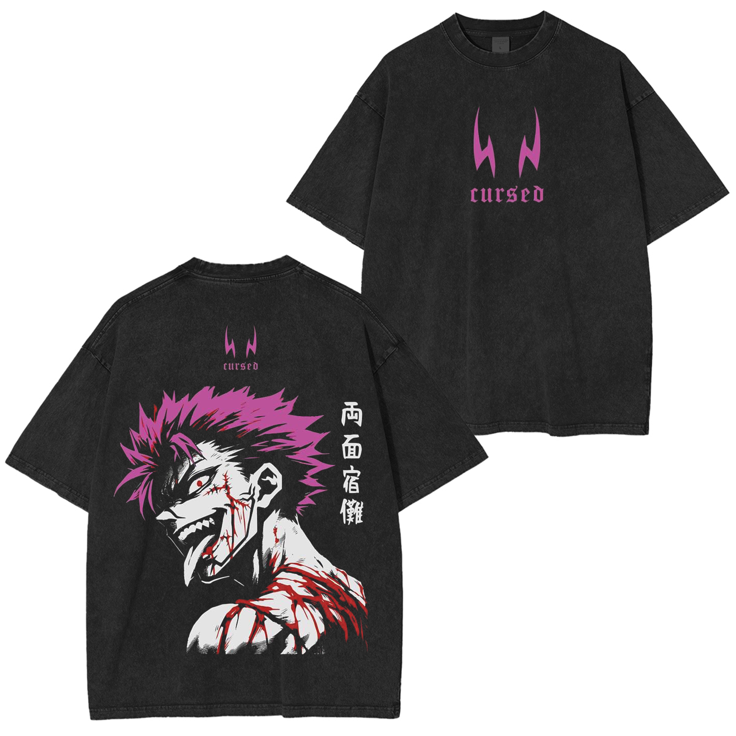 Solo Leveling Oversized TeeT-Shirt