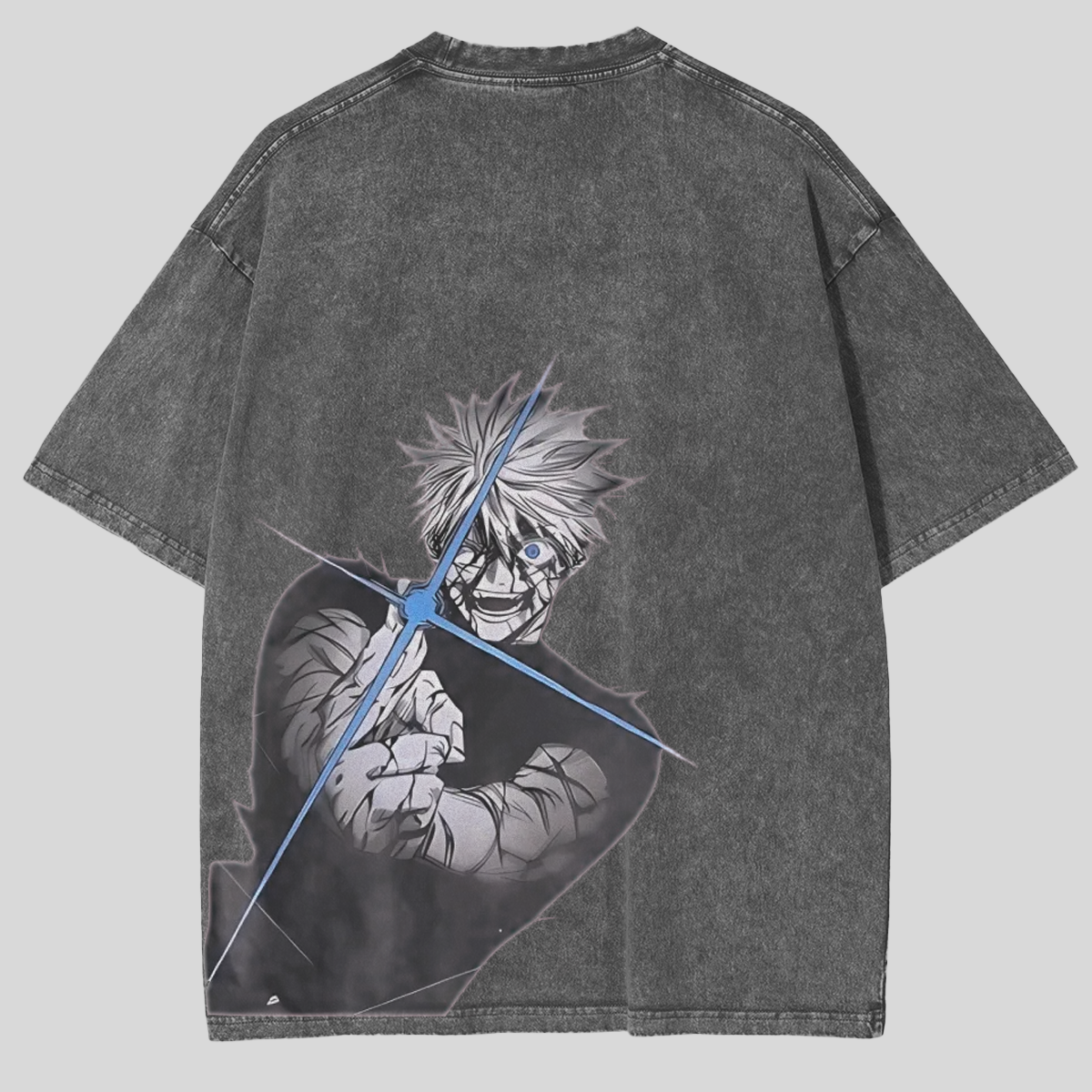 Vintage Oversized T-Shirt Jujutsu Kaisen