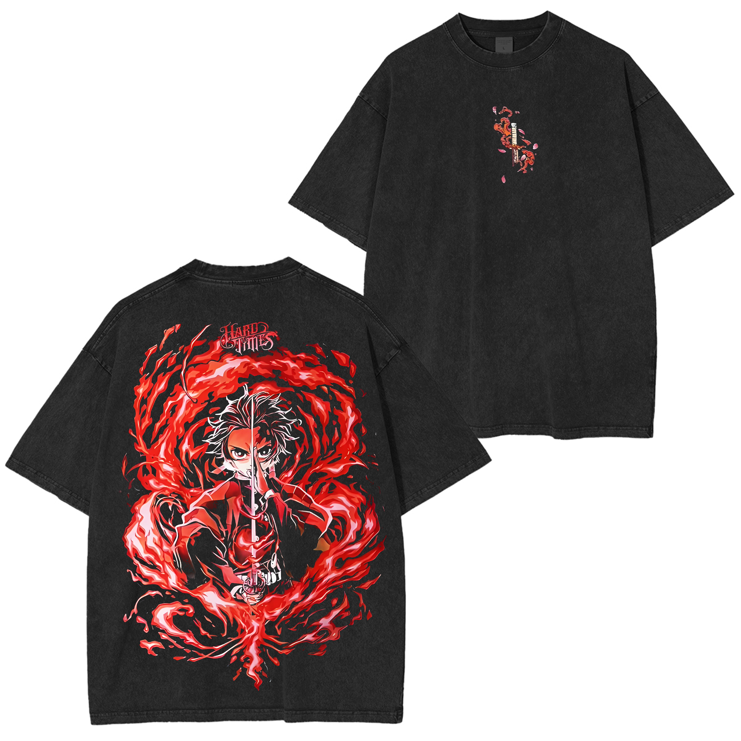 Demon Slayer Tanjiro Kamado Shirt