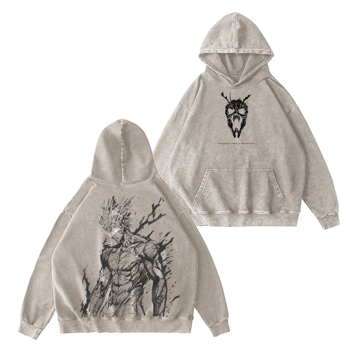 Garou T-shirt/Crewneck/Hoodie