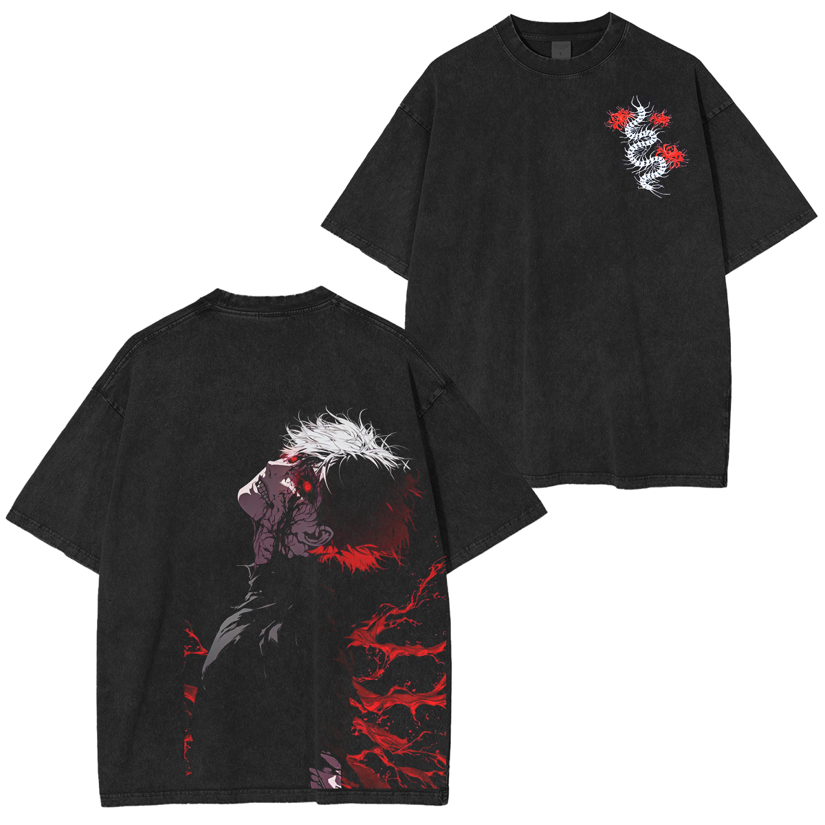 Tokyo Ghoul Vintage T-shirt/Crewneck/Hoodie