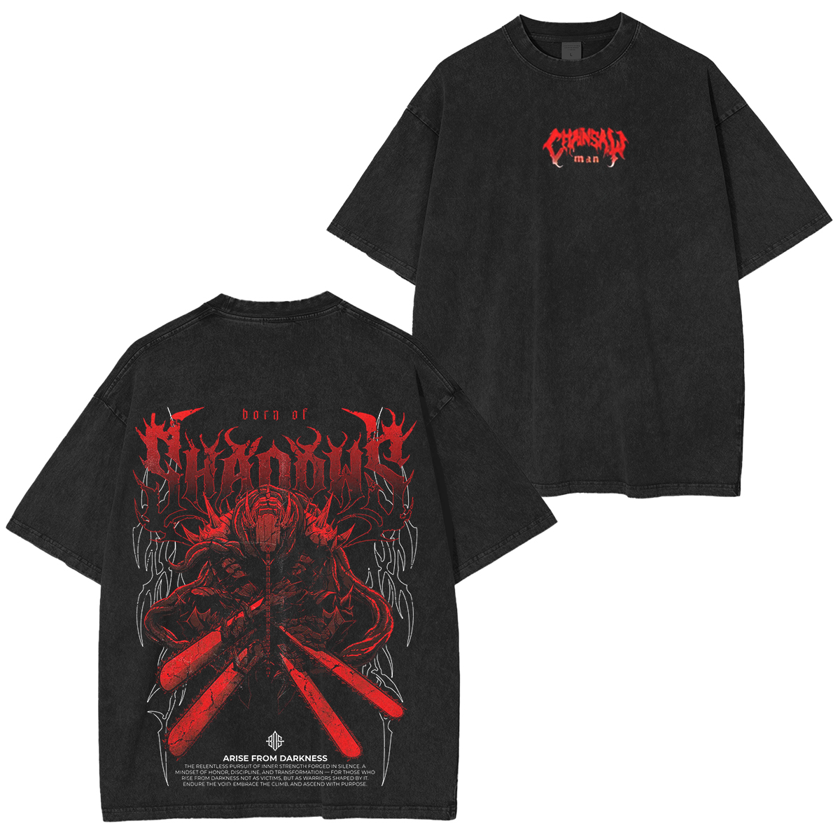 Chainsaw Man 'Chainsaw Devil' T-Shirt