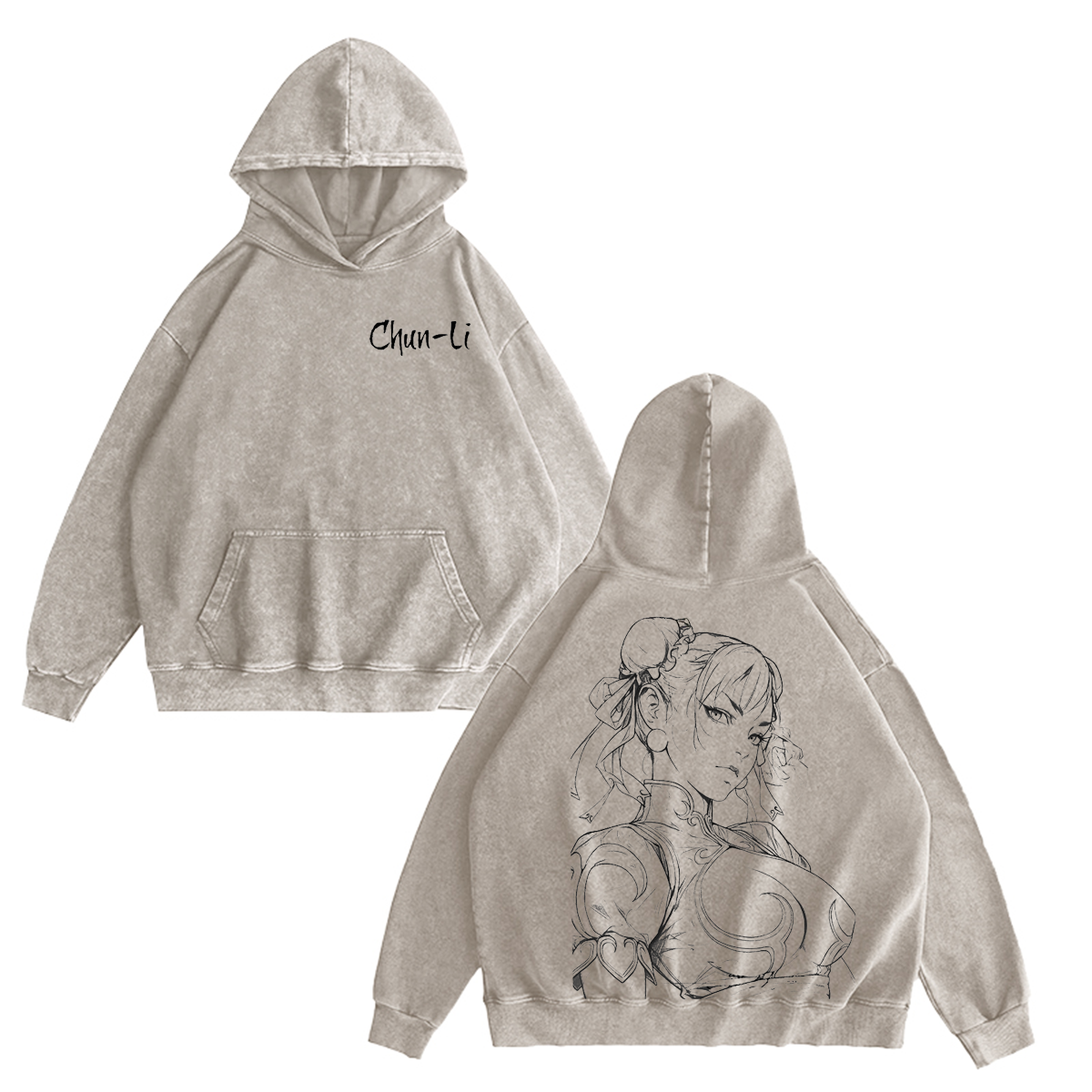 Street Fighter Vintage T-shirt/Crewneck/Hoodie