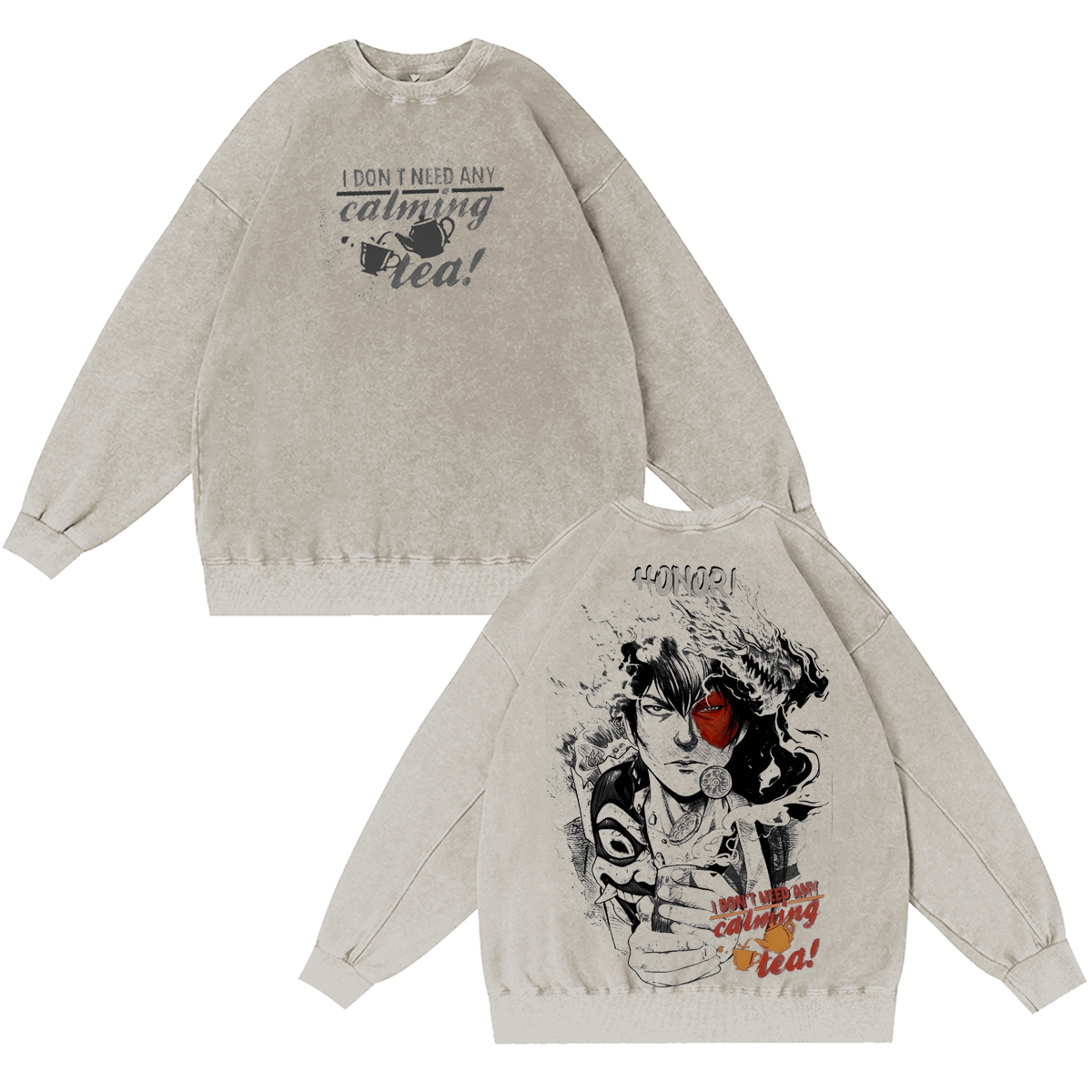 Avatar: The Last Airbender Vintage T-shirt/Crewneck/Hoodie