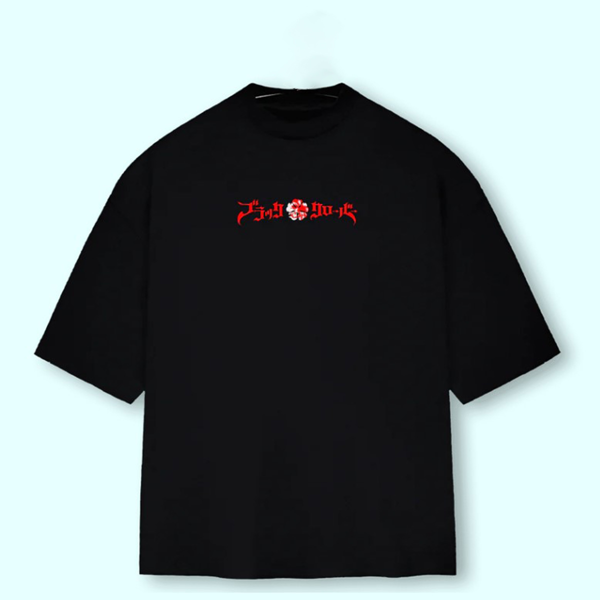 Super Oversized Alpha Back Premium | BLACK CLOVER - ASTA