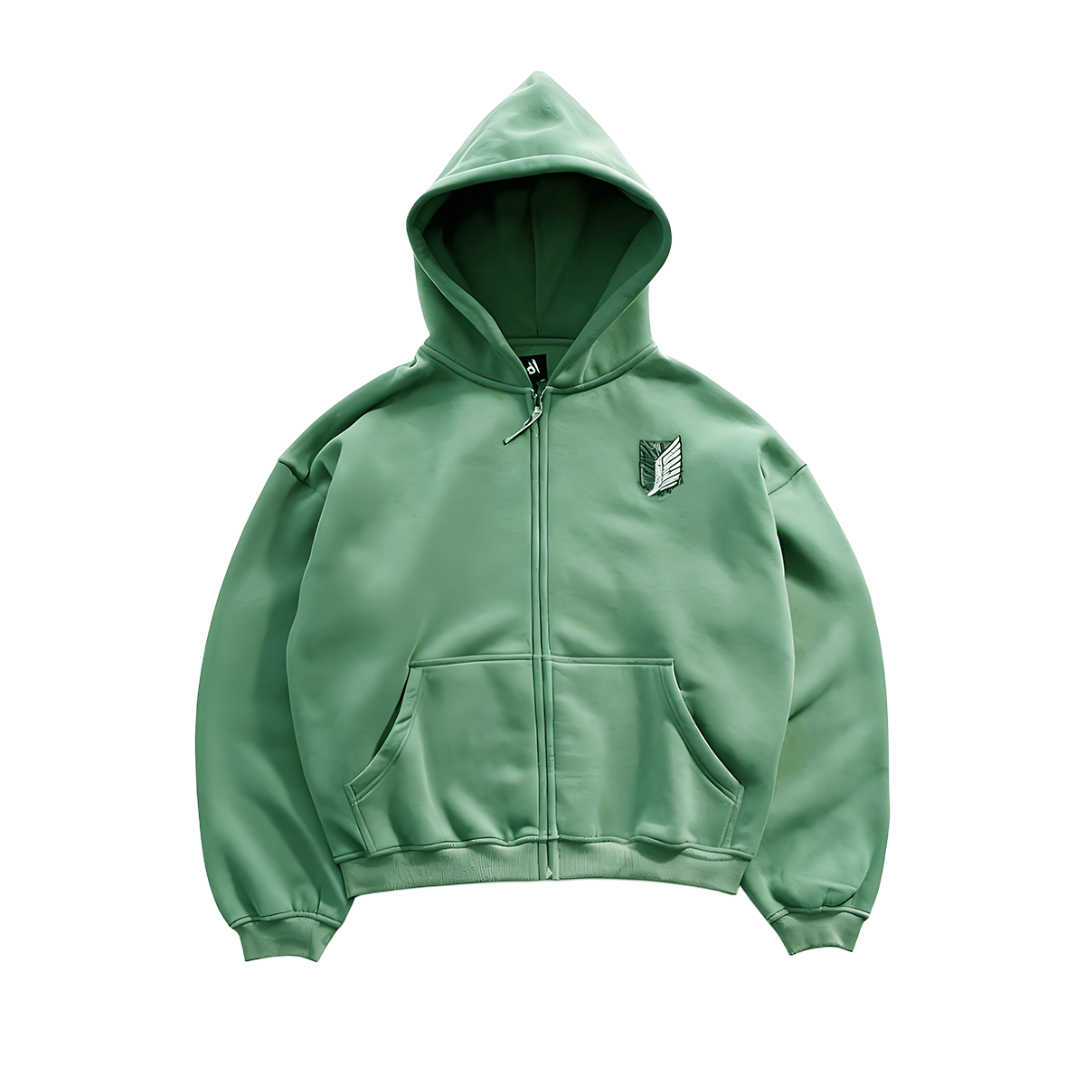 Attack on Titan Vintage Hoodie