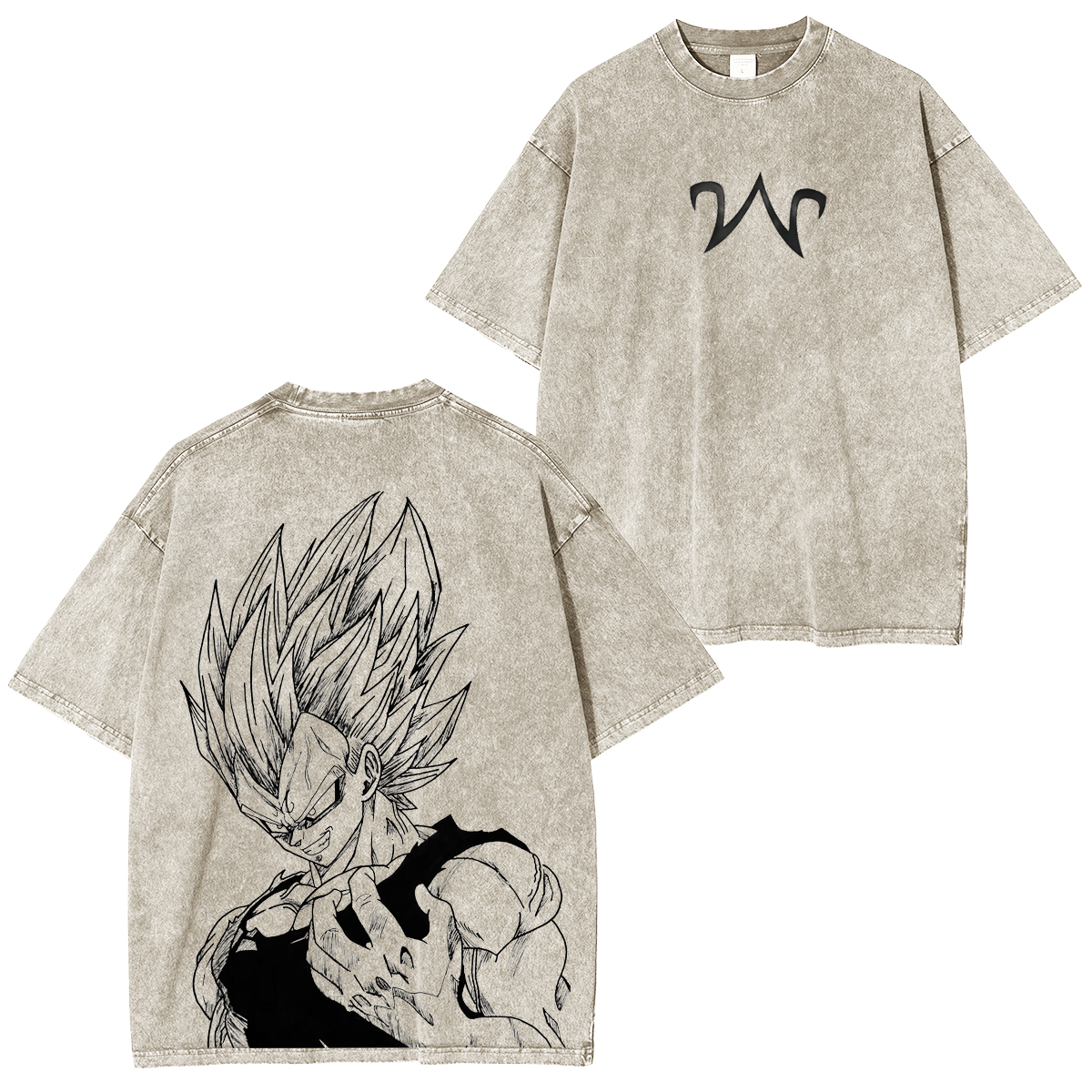 Dragon Ball Vintage Washed T-shirt/Crewneck/Hoodie