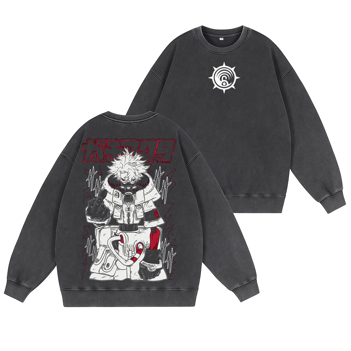 Gachiakuta T-shirt/Crewneck/Hoodie