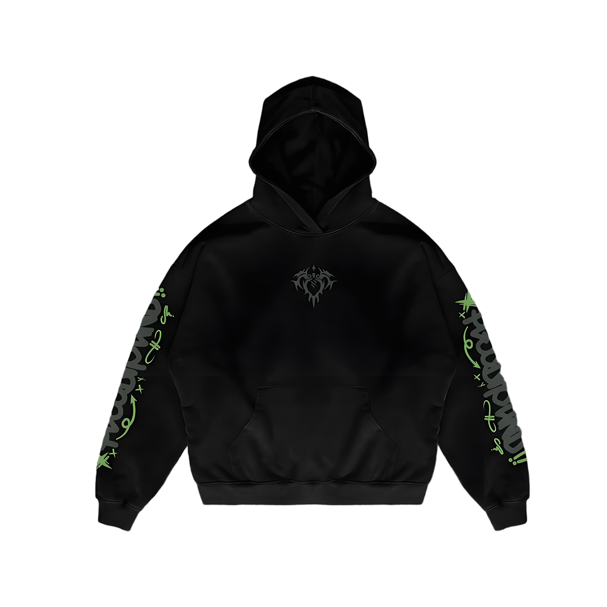 Arcane: League of Legends Vintage Washed Hoodie