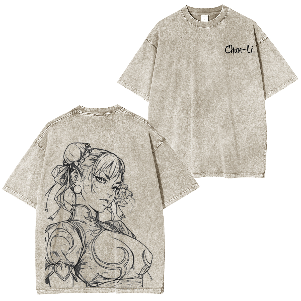 Street Fighter Vintage T-shirt/Crewneck/Hoodie