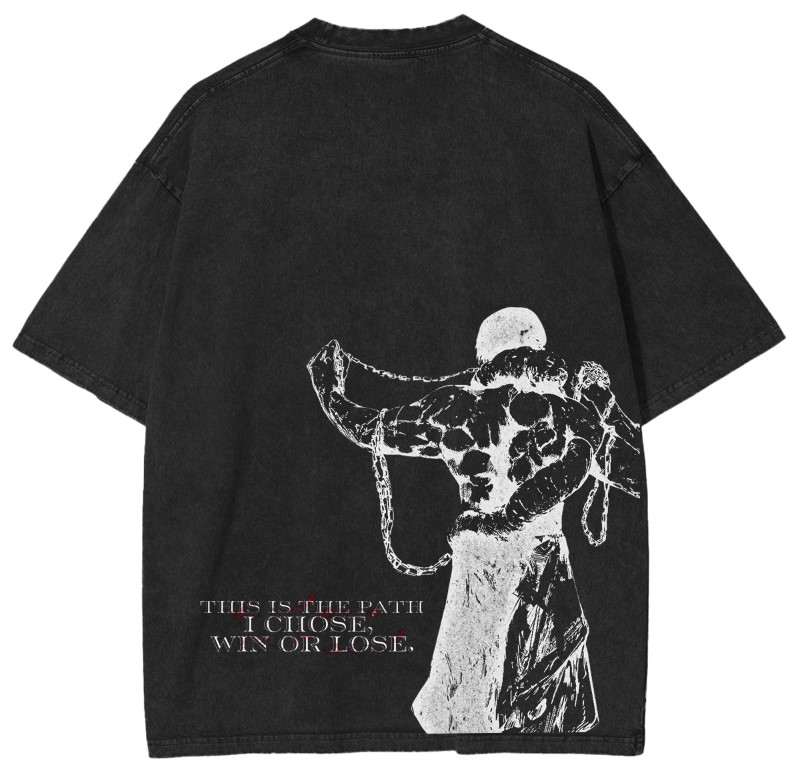 Jujutsu Kaisen Anime Manga T-Shirt