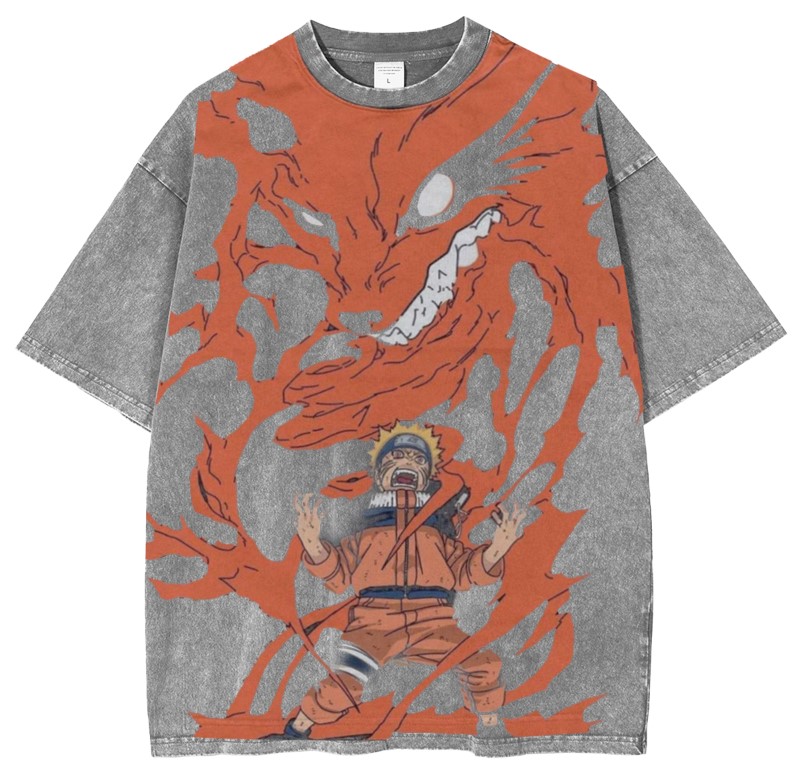 Naruto Anime T-Shirt